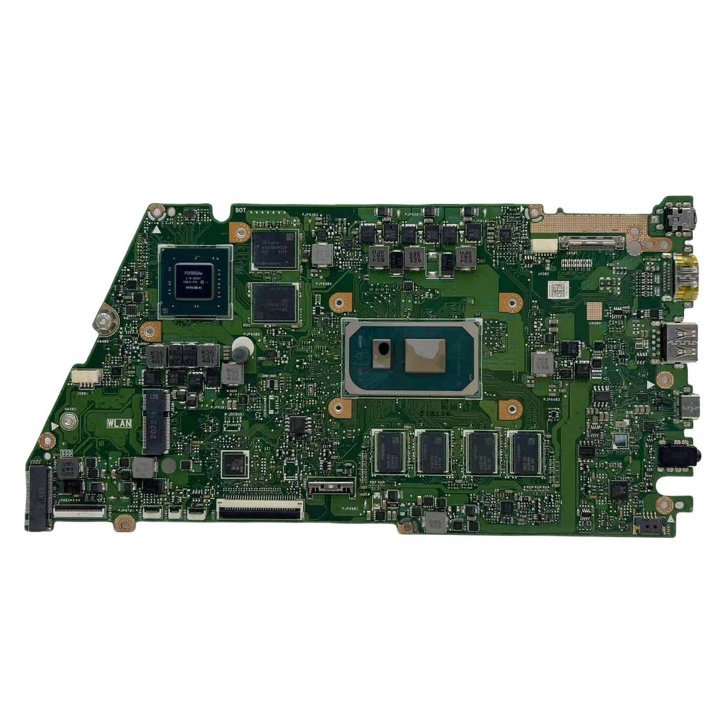 ASUS X521 Motherboard i7-1165G7 8GB MX350-2G for X521EQ X521UA X521U M5600I - Bighao-Era Laptop part