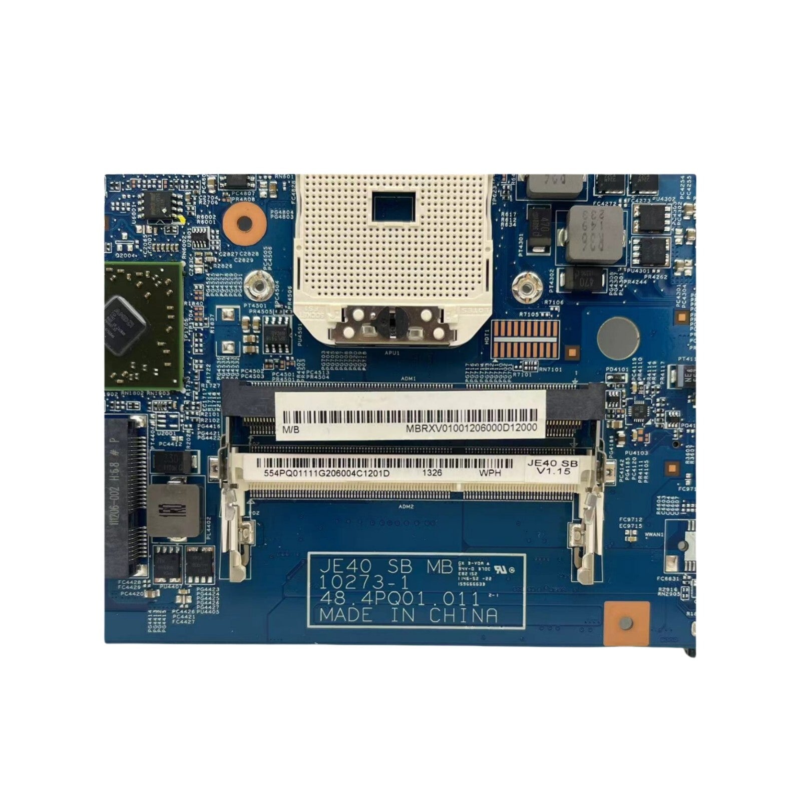 Acer Aspire 4560 Motherboard 10273-1 with HD7670M 1GB-GPU MBRXV01001 - Bighao-Era Laptop part