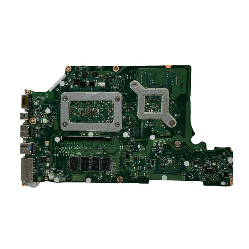 Acer A515-51G A615-51G Motherboard LA-E892P i5-8250U CPU MX150-2GB NB.GT011.001 - Bighao-Era Laptop part