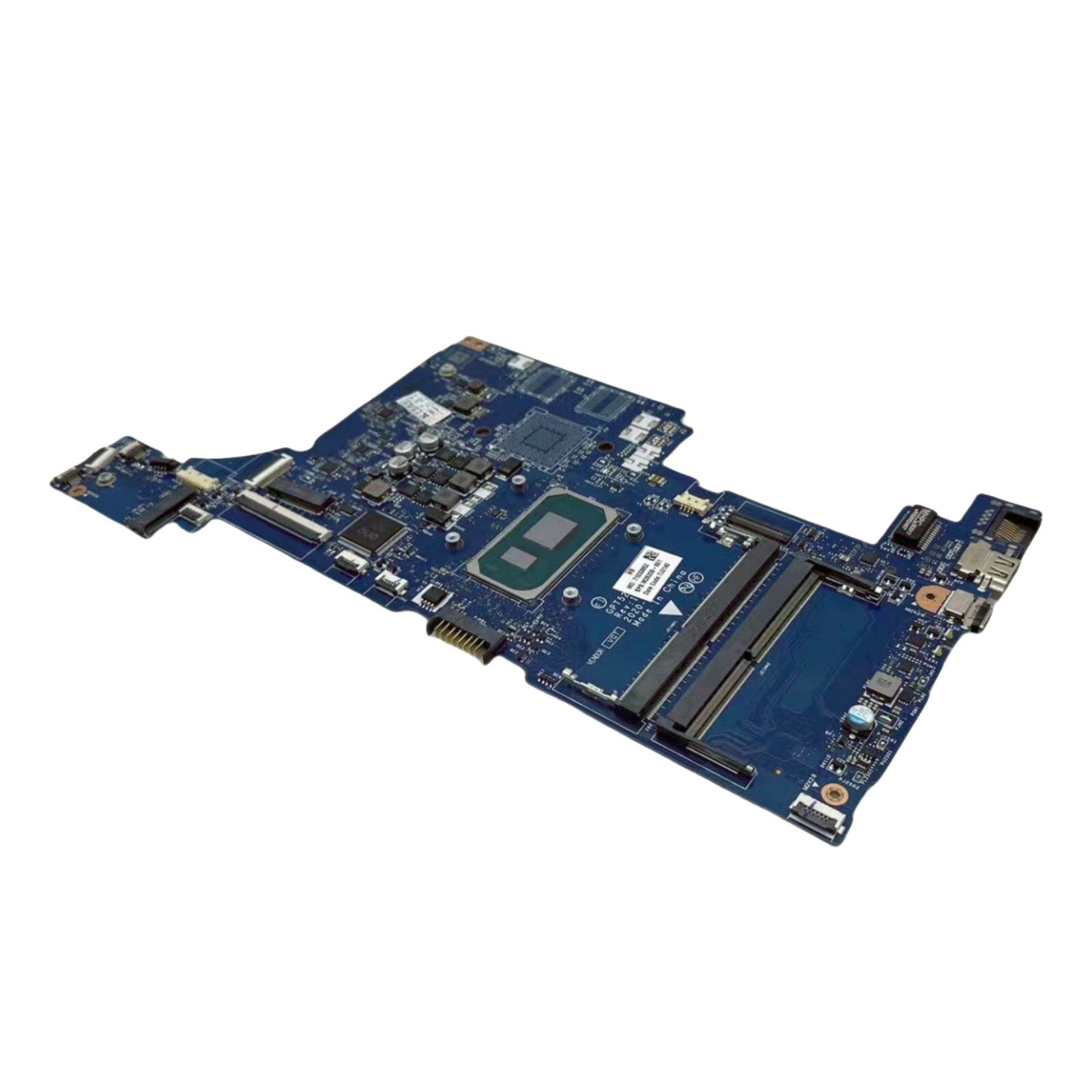 GPT52 LA-K201P For HP 15-DU 15s-DU Motherboard Core i3-1115G4 CPU M29208-601 - Bighao-Era Laptop part