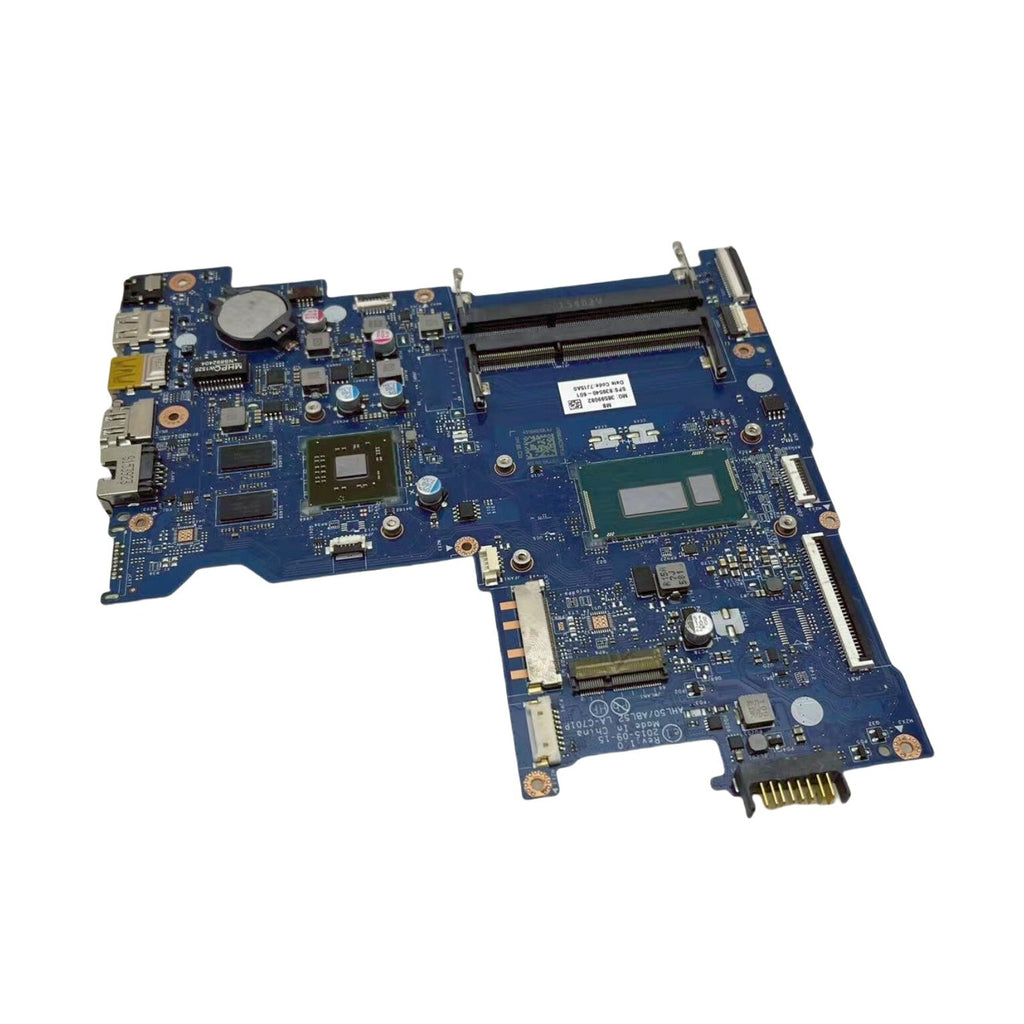 HP Pavilion 15-AC Motherboard LA-C701P R5 M330 2GB i5-4210U CPU Replacement - Bighao-Era Laptop part