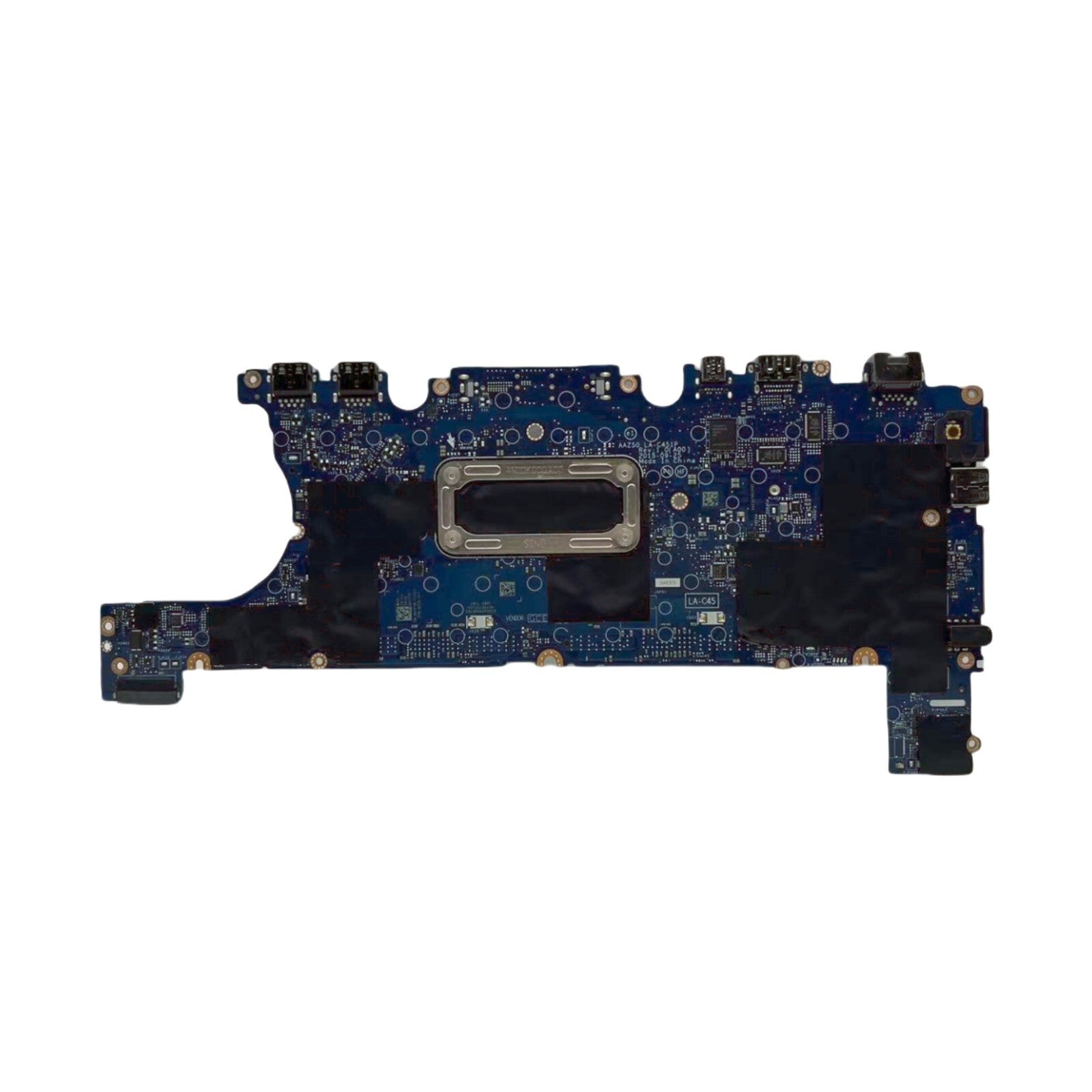 Dell Latitude 7270 Motherboard LA-C451P Core i5-6300U CPU 0H7Y7K AAZ50 - Bighao-Era Laptop part