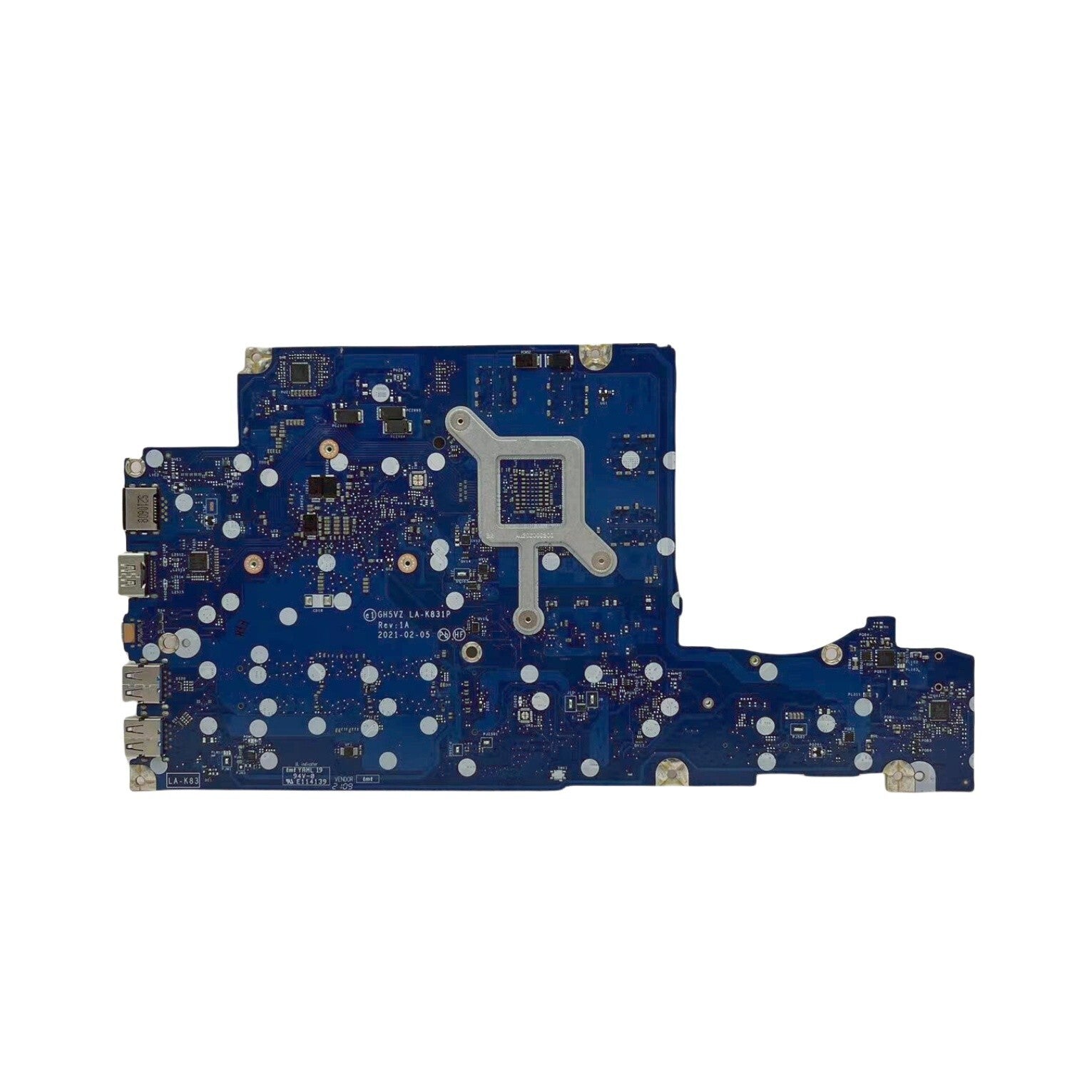LA-K831P For Acer Aspire 7 A715-42G Motherboard R7-5700U GTX1650 4GB NBQAY11004 - Bighao-Era Laptop part