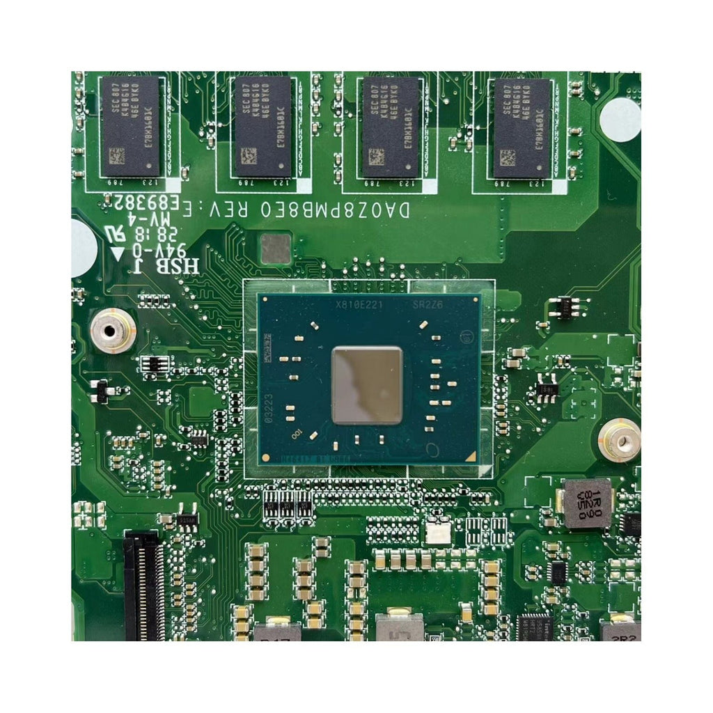 DA0Z8PMB8D0/8E0 For Acer Aspire A114-31 Motherboard N3450 4GB 32G-SSD NBSHX11003 - Bighao-Era Laptop part