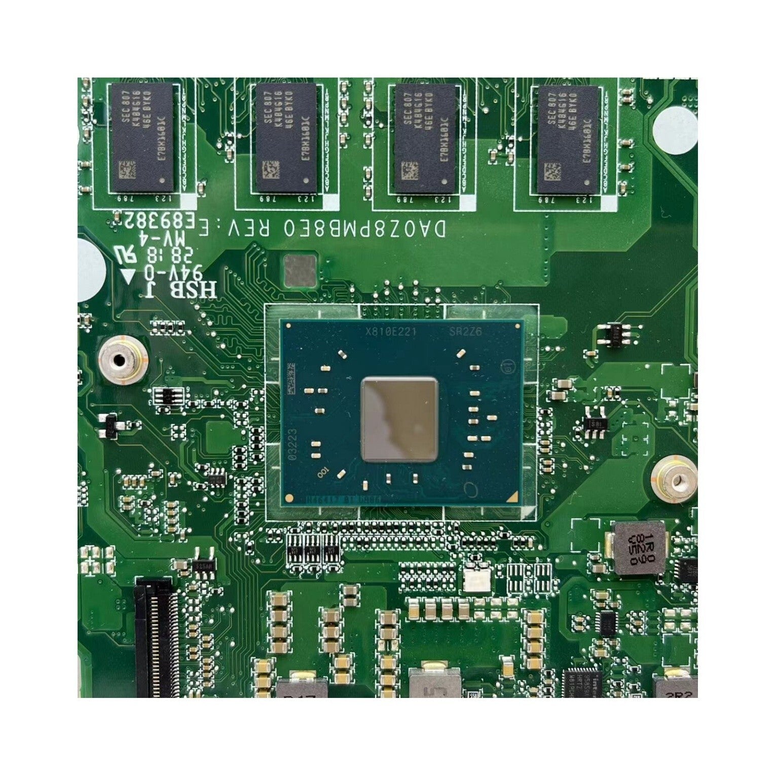 DA0Z8PMB8D0/8E0 For Acer Aspire A114-31 Motherboard N3450 4GB 32G-SSD NBSHX11003 - Bighao-Era Laptop part