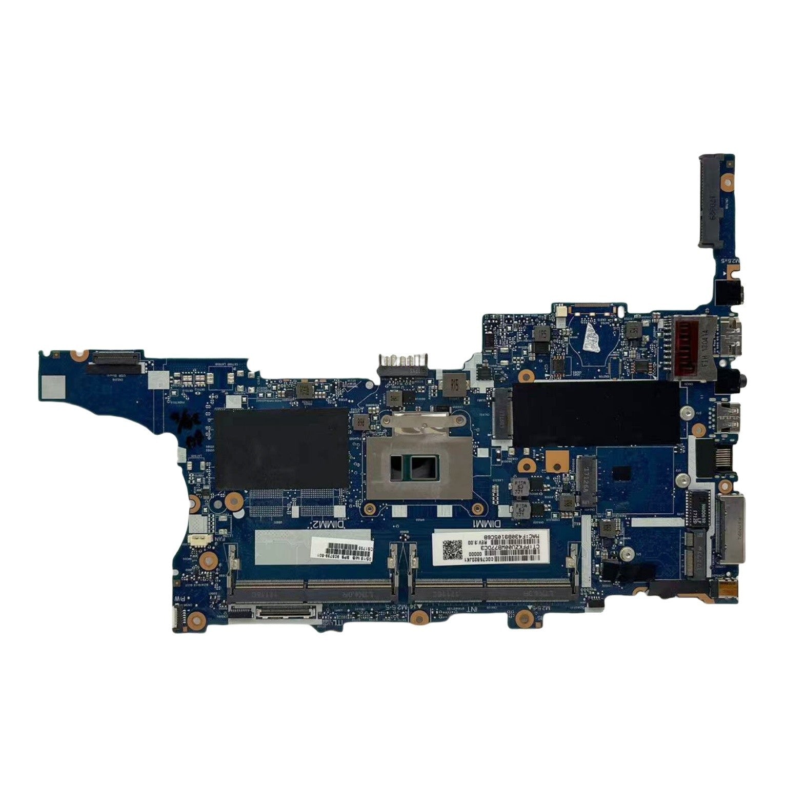 6050A2892401 903739-601 UMA For HP Elitebook 840 G3 Laptop Motherboard i5-6300U - Bighao-Era Laptop part