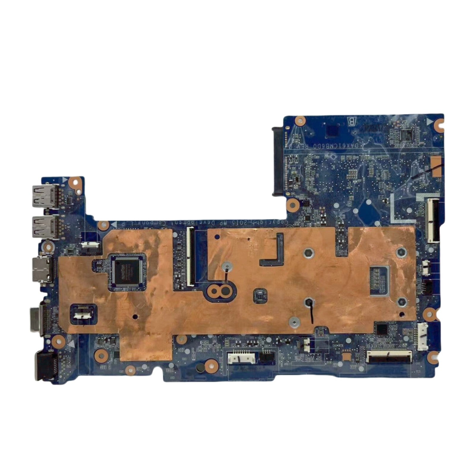 DAX61CMB6D0 i5-6200U For HP ProBook 430 G3 440 G3 Motherboard 855661-601 R7 M340 - Bighao-Era Laptop part
