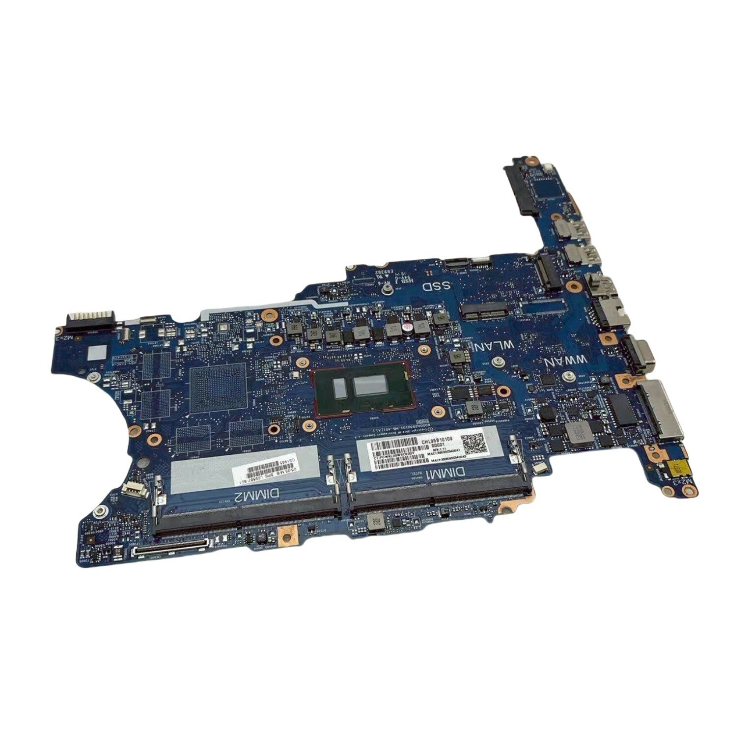 HP Elitebook 640 G4 Motherboard 6050A2930101 with i5-8250U CPU L09567-601 - Bighao-Era Laptop part