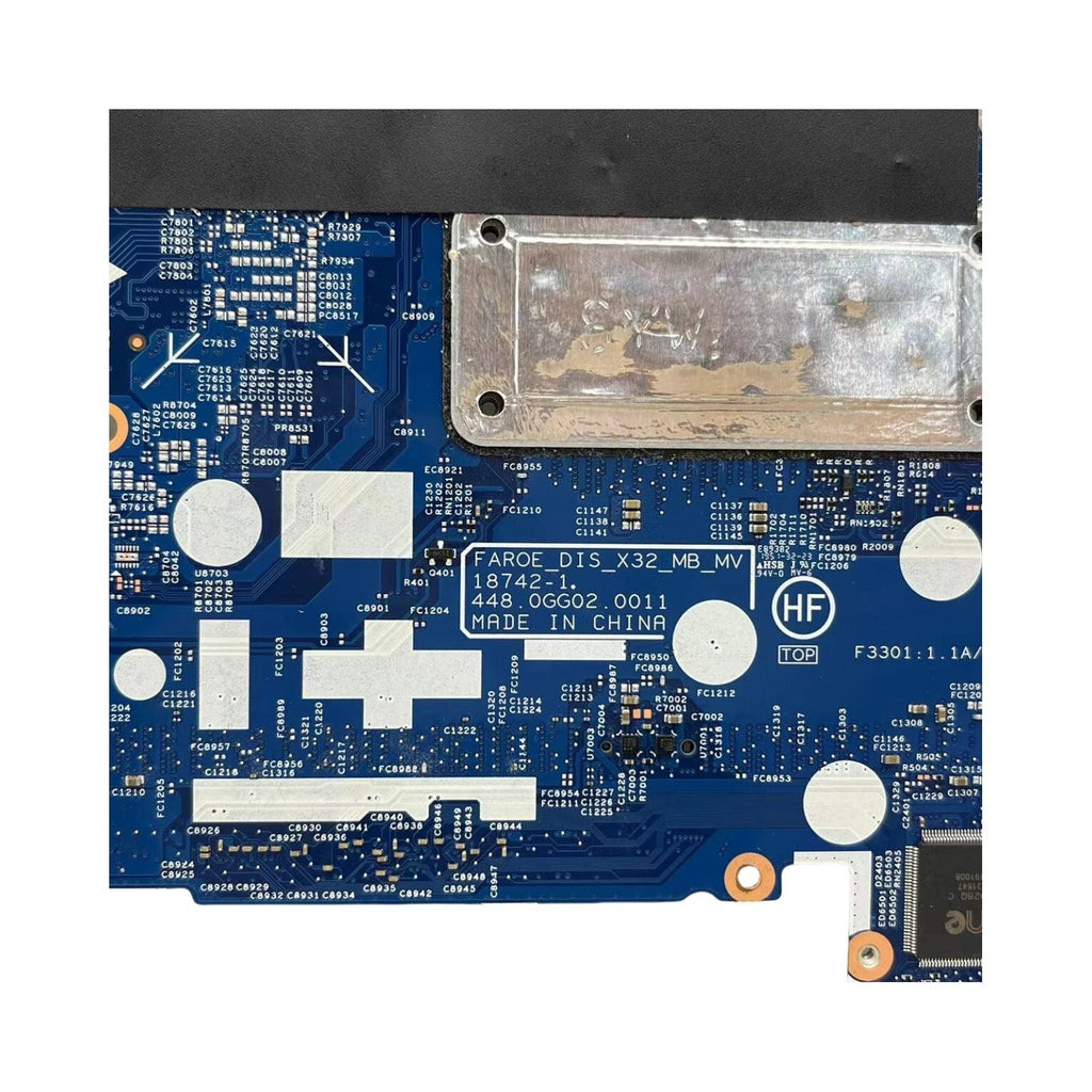 For HP Pavilion X360 14M-DH 14-DH Motherboard UMA 5405U CPU 18742-1 L83843-601 - Bighao-Era Laptop part