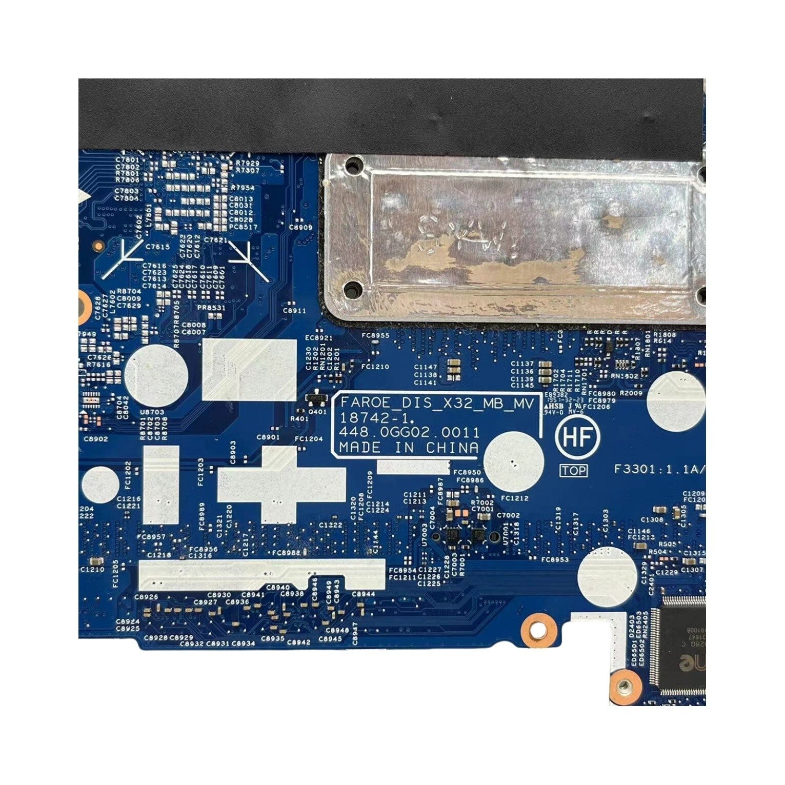For HP Pavilion X360 14M-DH 14-DH Motherboard UMA 5405U CPU 18742-1 L83843-601 - Bighao-Era Laptop part