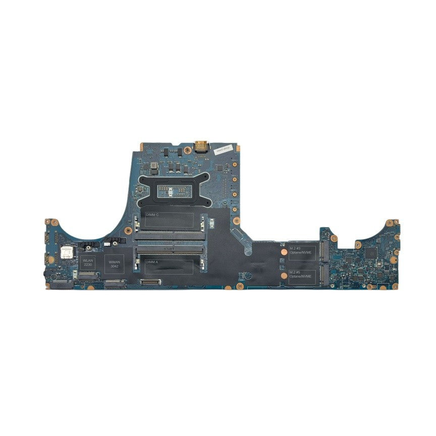 LA-F591P Dell Precision 7530 Motherboard with i7-8850H CPU - CN-0Y0MPW - Bighao-Era Laptop part