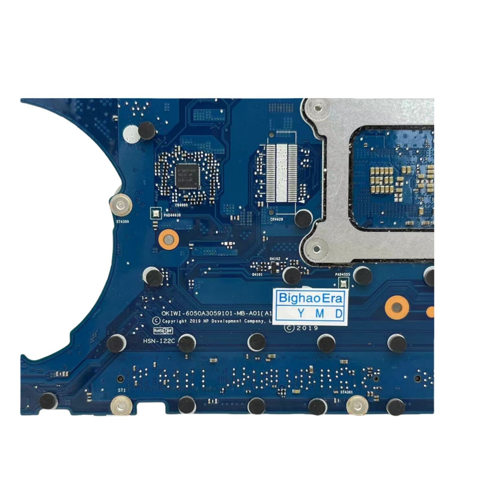 HP EliteBook 830 G6 Motherboard 6050A3059101 with i5-8265U DDR4 Performance - Bighao-Era Laptop part