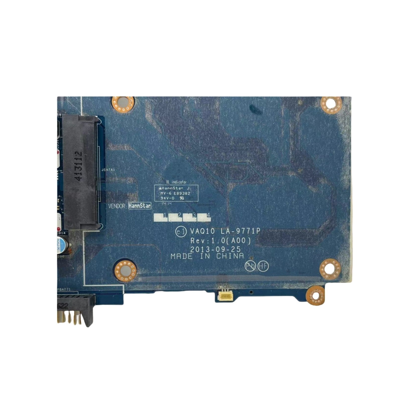 VAQ10 LA-9771P Dell Precision M4800 Motherboard CN-05TRC8 05TRC8 QM87 - Bighao-Era Laptop part