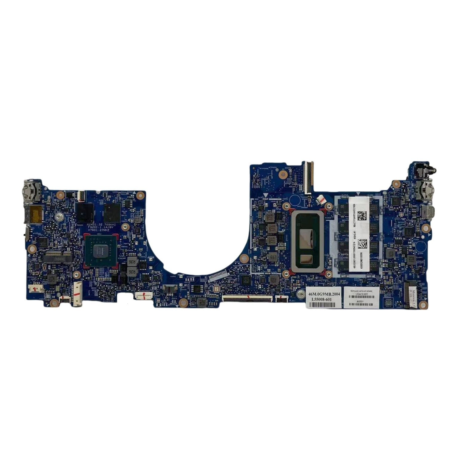 HP ENVY 13-AQ Laptop Motherboard 18744-1 i5-8265U 8GB MX250 2G L53412-601 - Bighao-Era Laptop part