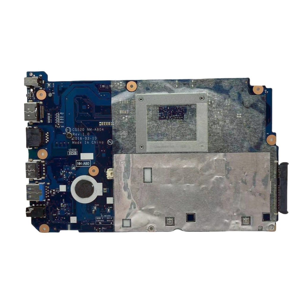 5B20L77437 For Lenovo Ideapad 110-15IBR Motherboard N3060/N3710 2/4G RAM NM-A804 - Bighao-Era Laptop part