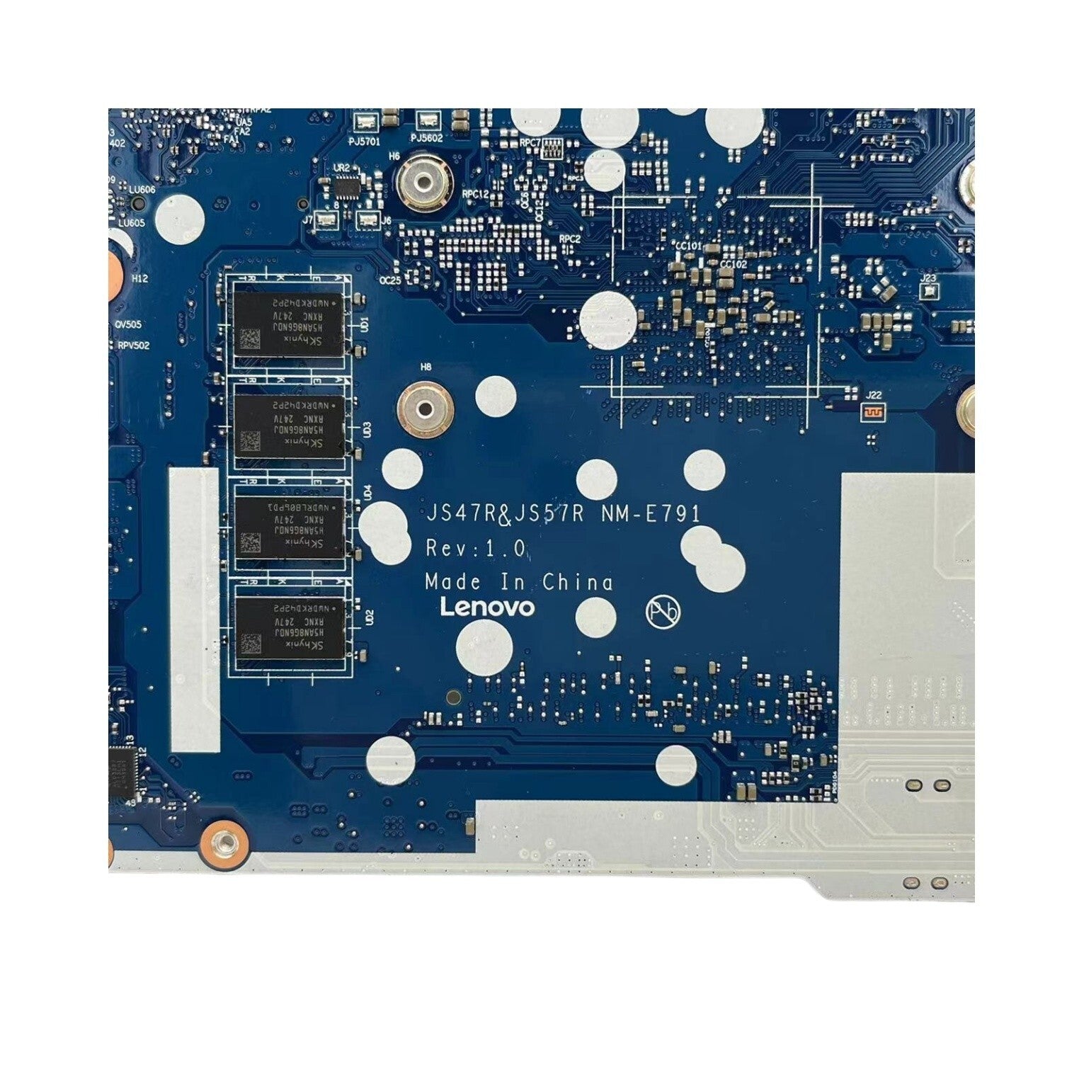 NM-E791 UMA For Lenovo IdeaPad 1 15IGL7 Motherboard With N5030 4GB RAM 128G SSD - Bighao-Era Laptop part