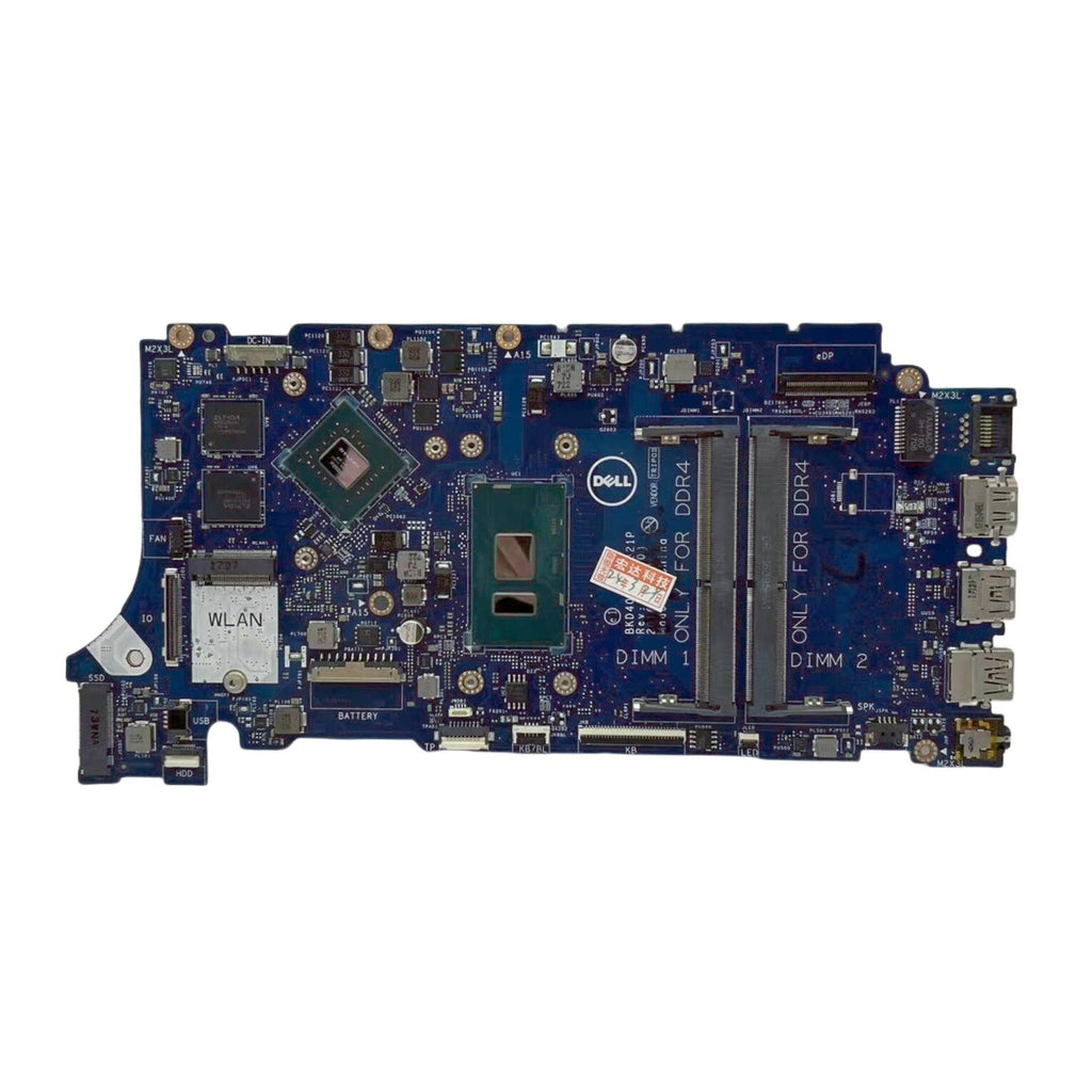 DELL Inspiron 7460 Motherboard LA-D821P with 940MX 2G GPU and i7-7500U 00KC1H - Bighao-Era Laptop part