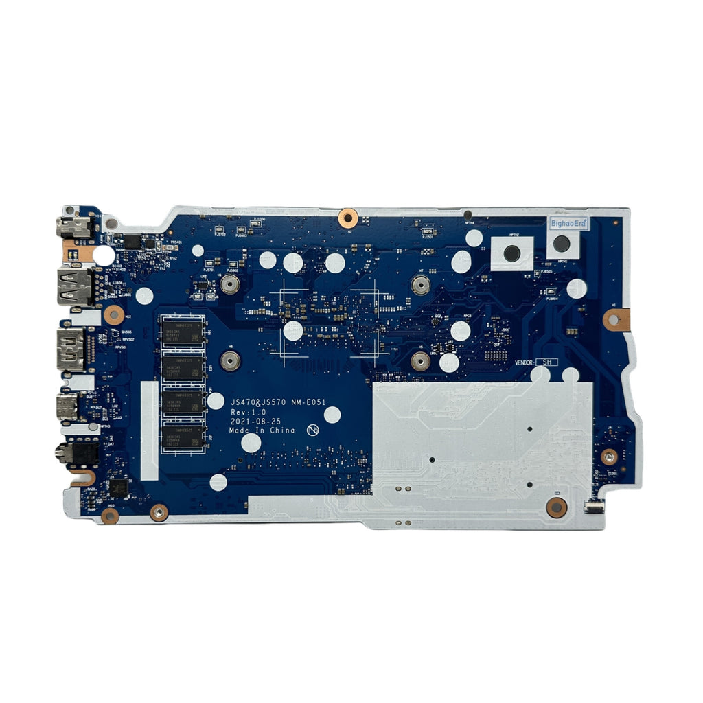 Lenovo Ideapad 1 15IJL7 Motherboard NM-E051 N4500-CPU 4G/128G Replacement - Bighao-Era Laptop part