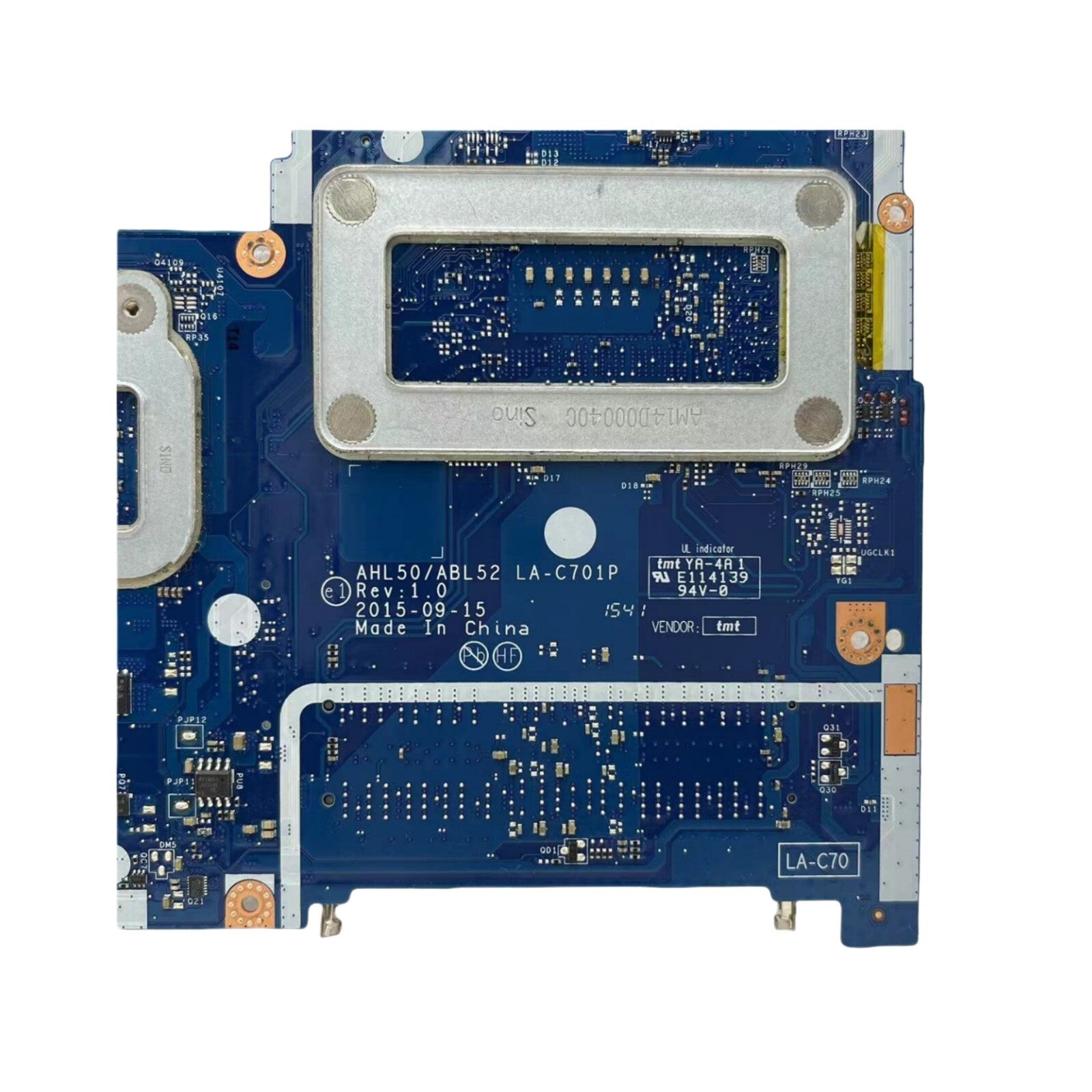 HP Pavilion 15-AC Motherboard LA-C701P R5 M330 2GB i5-4210U CPU Replacement - Bighao-Era Laptop part