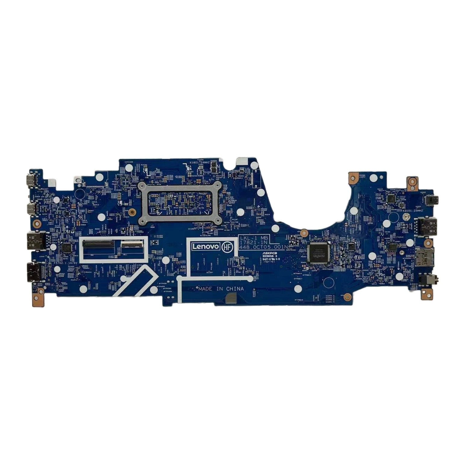 01LW954 For Lenovo Thinkpad L380 Laptop motherboard With CPU i5-8250U 17821-1N