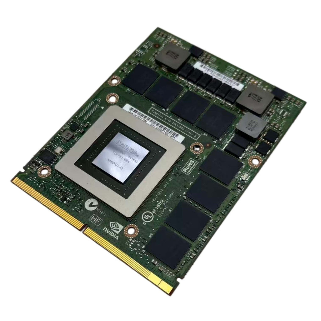 HP NVIDIA Quadro K3100M Graphics Card 4GB - 729546-001, 725328-001 - Bighao-Era Laptop part