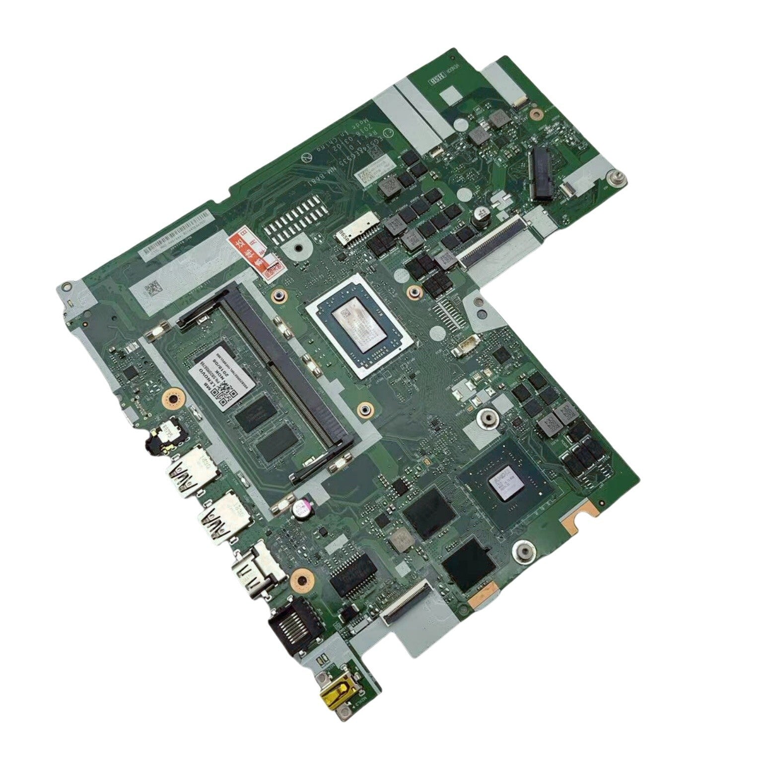 5B20R56766 For Lenovo Ideapad 330-15ARR Motherboard R3-2200U 4GB 2GB-GPU NM-B681 - Bighao-Era Laptop part