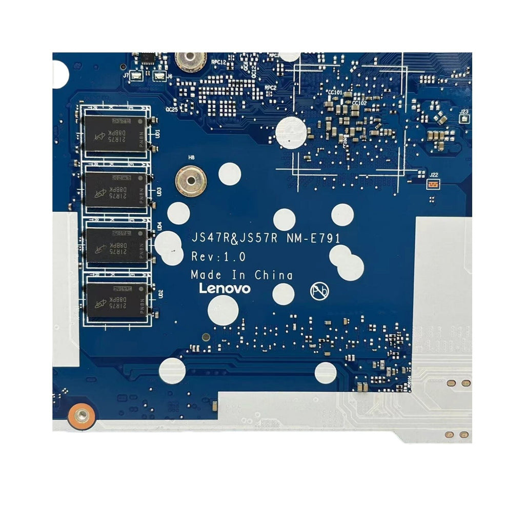NM-E791 Lenovo IdeaPad 1 14IGL7 Motherboard N5030 CPU 4GB RAM + 128GB SSD UMA - Bighao-Era Laptop part