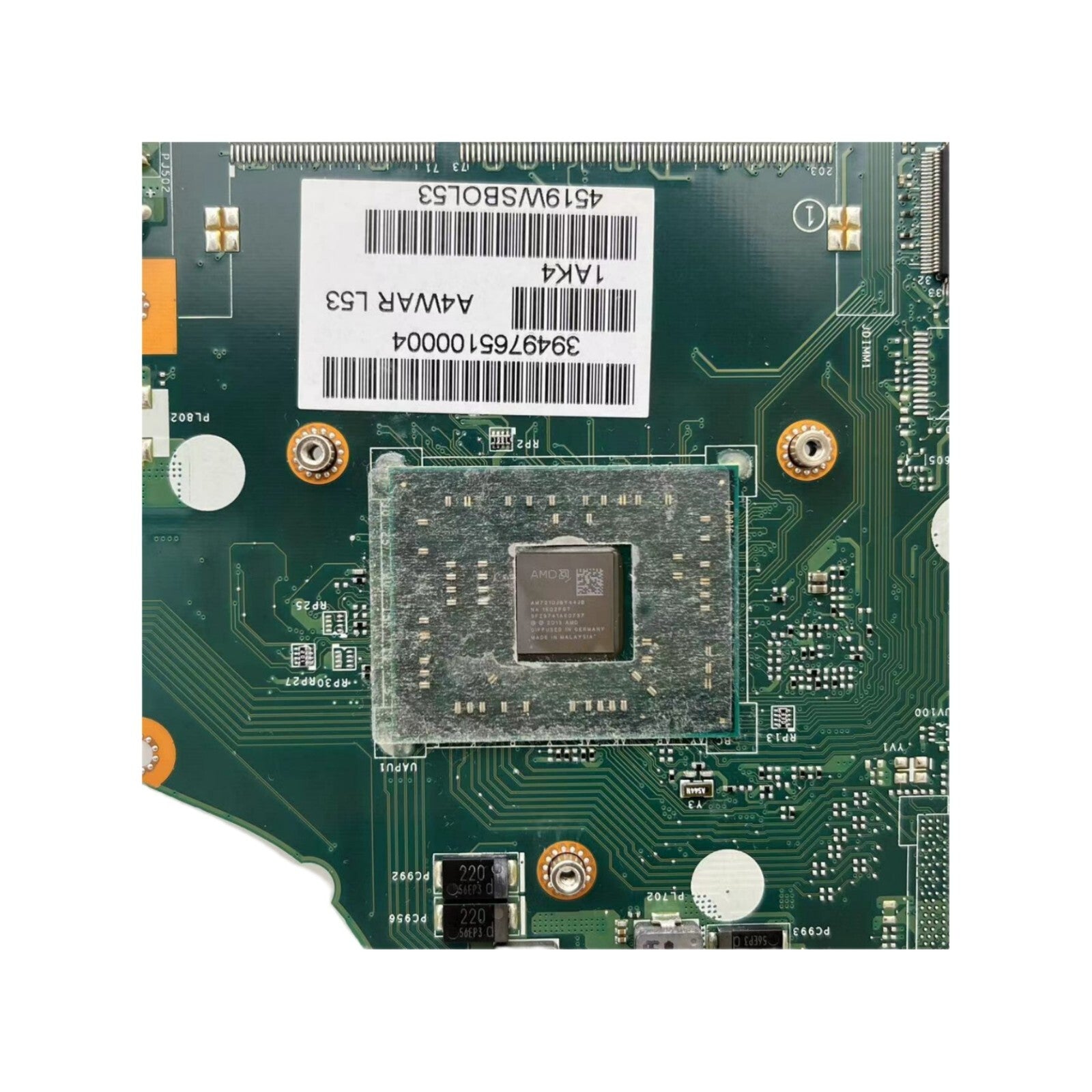 Acer E5-422 Motherboard LA-C351P Replacement for AMD A4-7210 CPU - Bighao-Era Laptop part