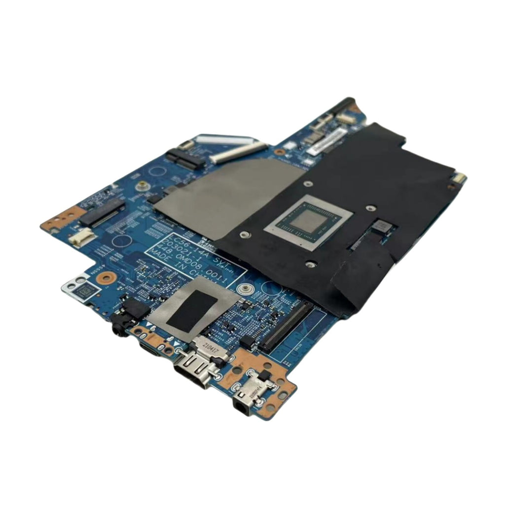 Lenovo Flex 5 15ALC05 Motherboard 203021-1 R7-5700U 16GB 5B21B85038 - Bighao-Era Laptop part