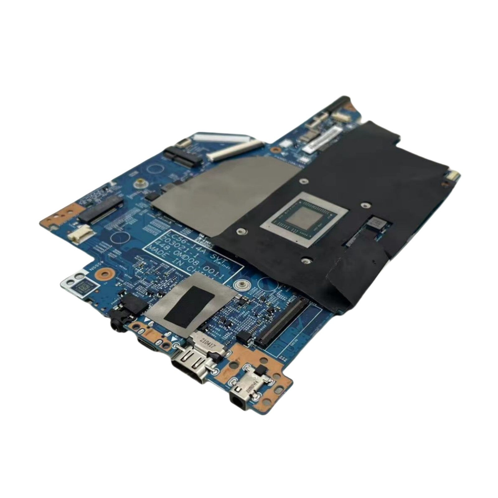 Lenovo Flex 5 15ALC05 Motherboard 203021-1 R7-5700U 16GB 5B21B85038 - Bighao-Era Laptop part