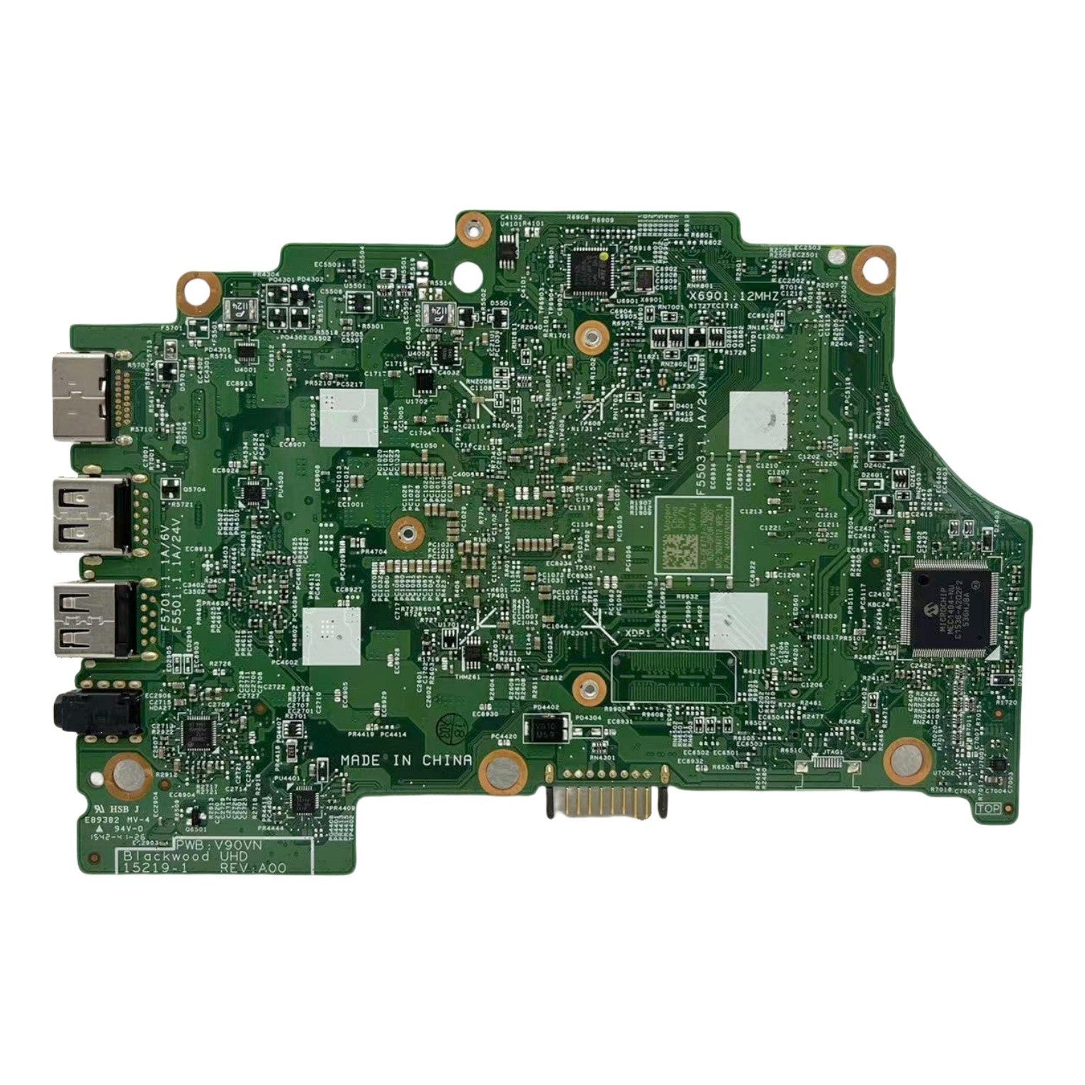 CN-0FX71J For Dell Inspiron 7568 Laptop Motherboard 15219-1 Core i7-6500U CPU - Bighao-Era Laptop part