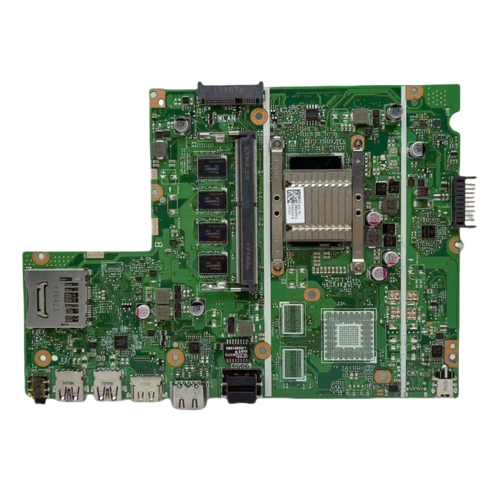 ASUS X541UVK Laptop Motherboard for X541UJ X541UV with i5-7200U CPU and 8GB RAM - Bighao-Era Laptop part