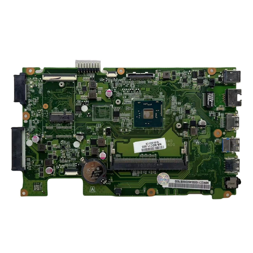 ACER Aspire ES1-431 Motherboard DAZ8ADMB6D0 for Celeron N3050 Laptop - Bighao-Era Laptop part