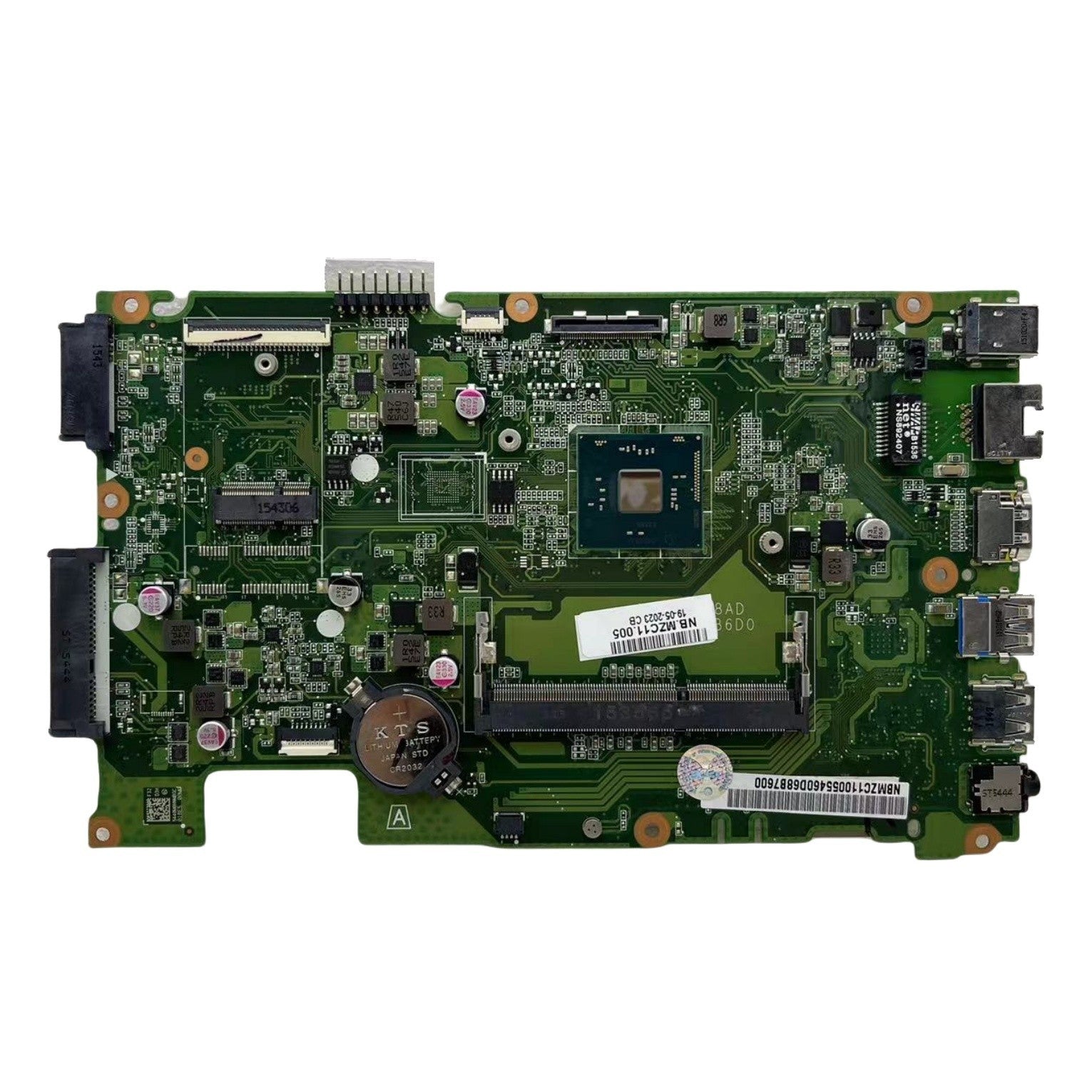 ACER Aspire ES1-431 Motherboard DAZ8ADMB6D0 for Celeron N3050 Laptop - Bighao-Era Laptop part