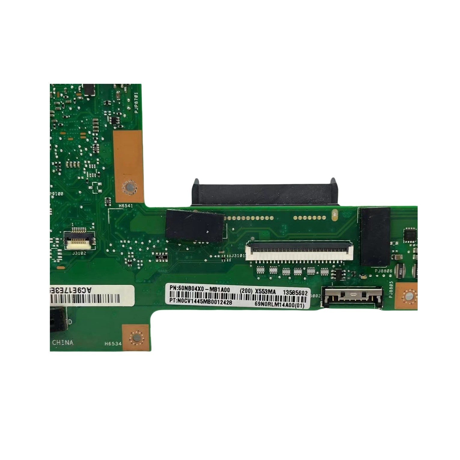 ASUS X553MA Motherboard with Intel N2940 CPU for X553M K553M D553M F553MA A553MA - Bighao-Era Laptop part