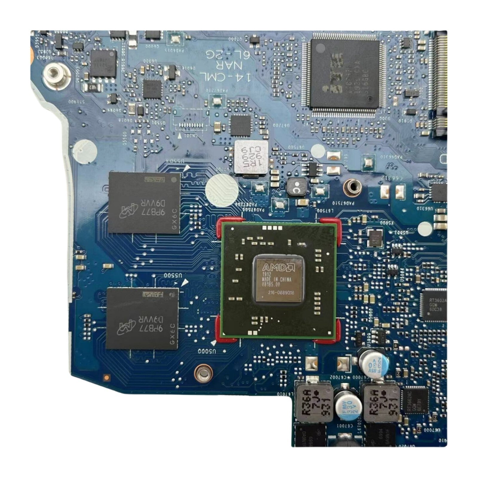 6050A3108001 HP 14-CF Motherboard L68261-001 i5-10210u CPU Radeon 530 2GB Replacement - Bighao-Era Laptop part