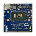 DELL Inspiron 7472 Motherboard LA-F251P i5-8250U DDH40 CN-0RN0N1 UMA - Bighao-Era Laptop part