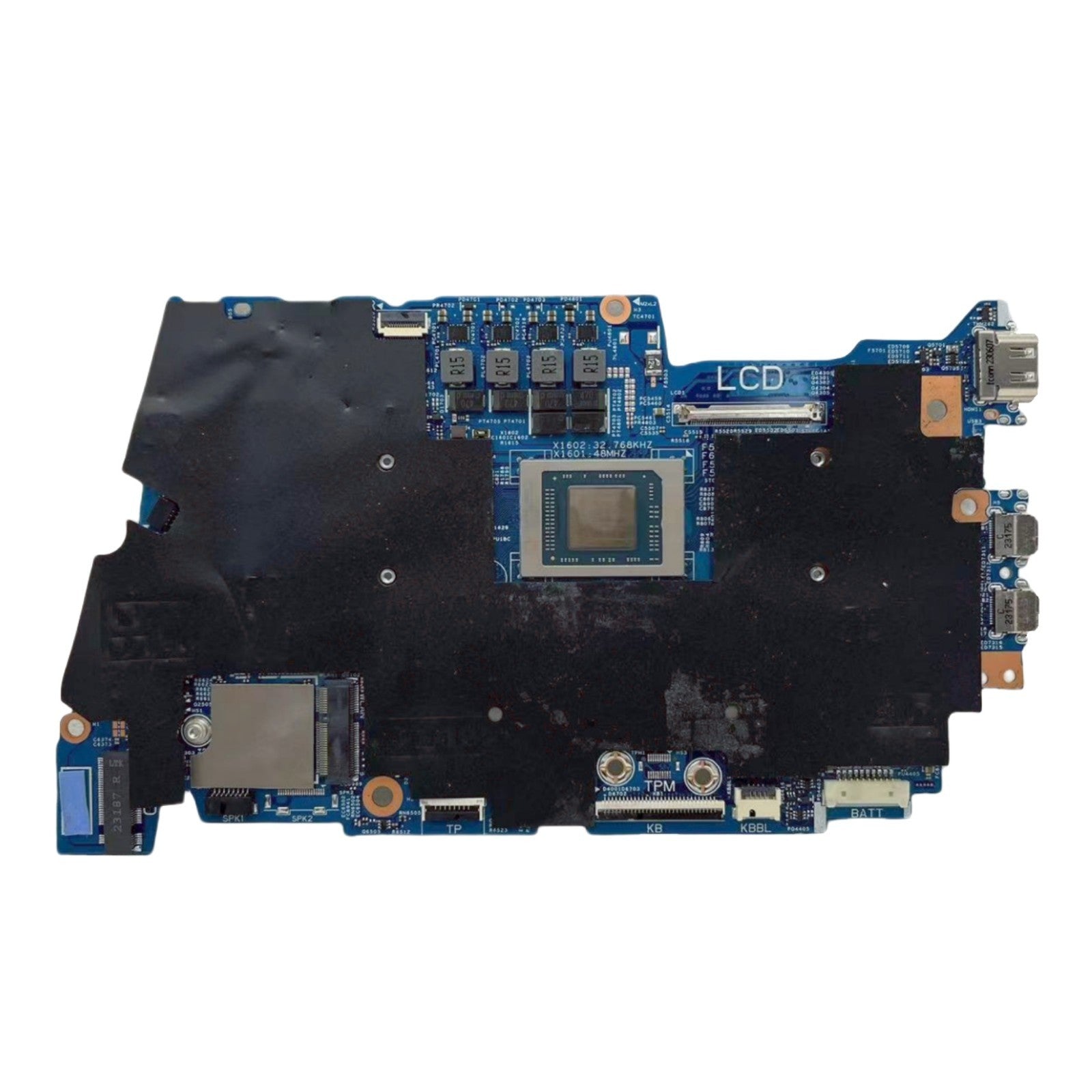DELL Inspiron 7435 Motherboard 223099-1 for 2-IN-1 Laptop with Ryzen R7-7730U 056HCC - Bighao-Era Laptop part