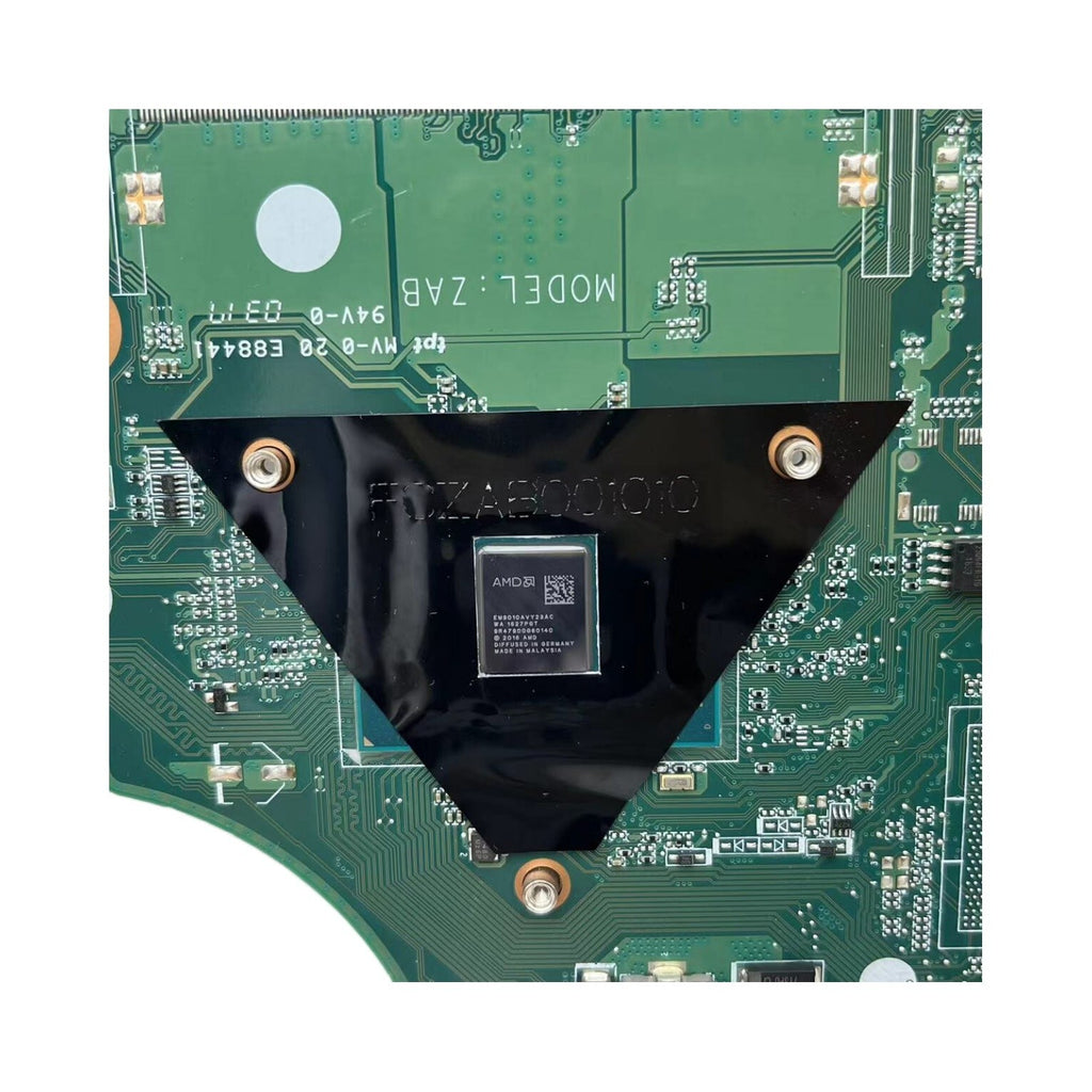 Acer Aspire E5-523G Motherboard DA0ZABMB6E0 with NBGDP11001 for E2-9010 CPU - Bighao-Era Laptop part