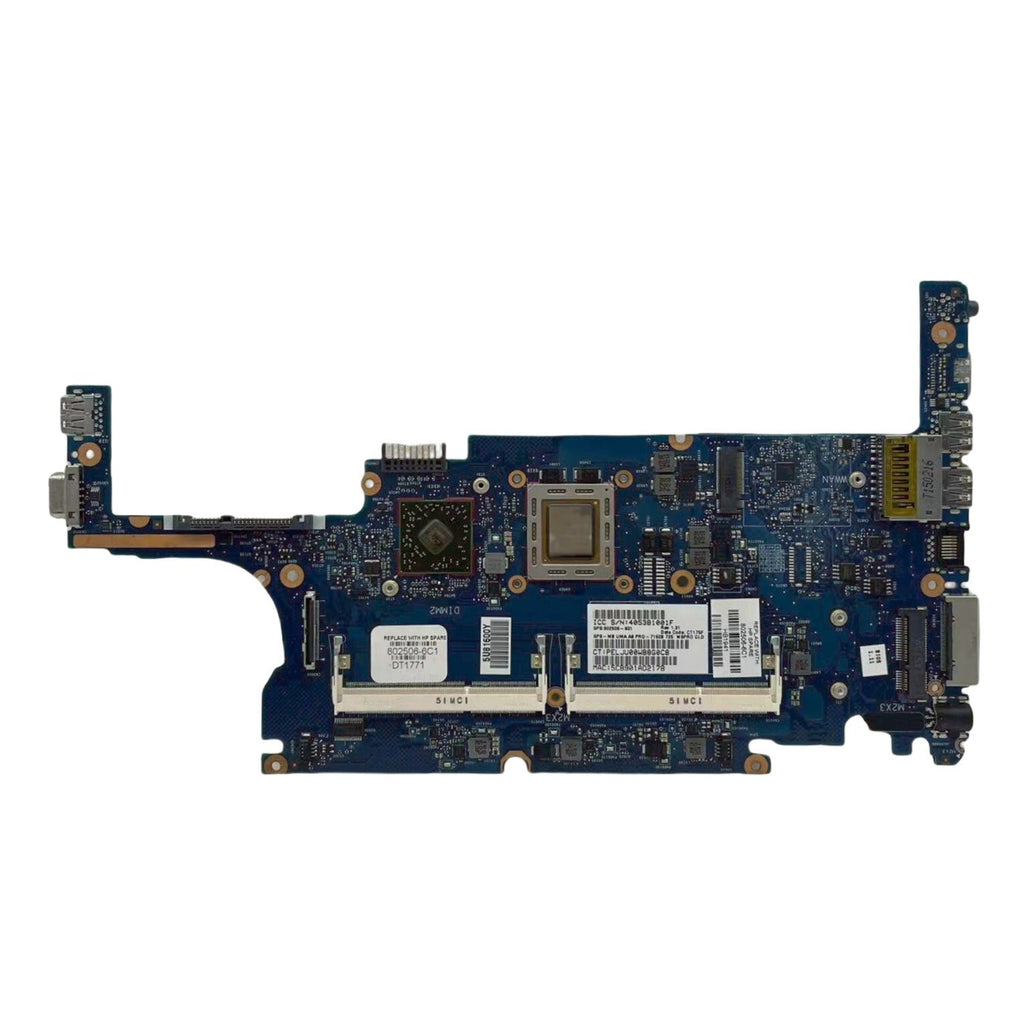 HP Elitebook 725 G2 Motherboard 6050A2631301 with A8 Pro-7150B CPU - Bighao-Era Laptop part