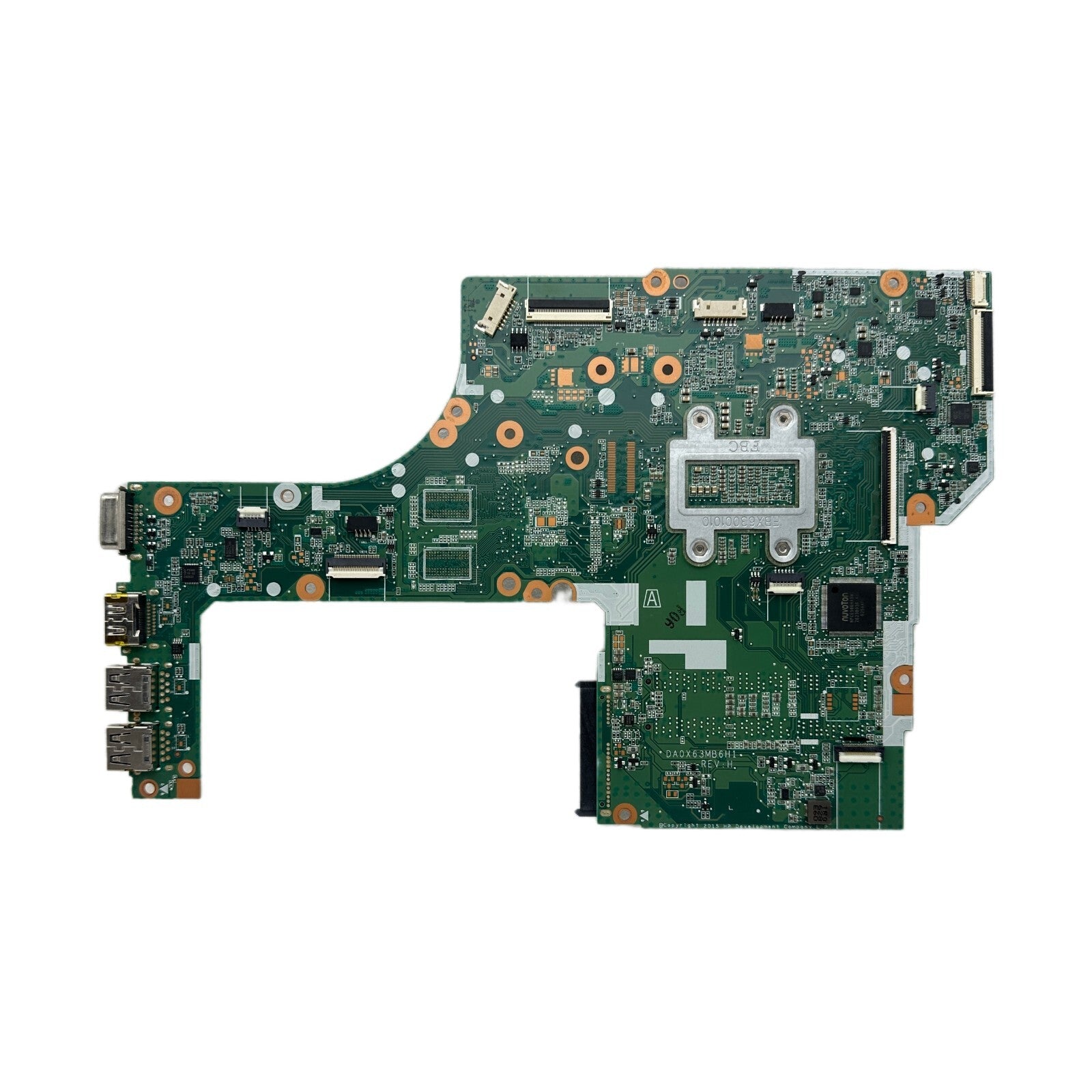 HP ProBook 450 G3 Motherboard DA0X63MB6H1 i3-6100U UMA DDR3 830930-601 - Bighao-Era Laptop part