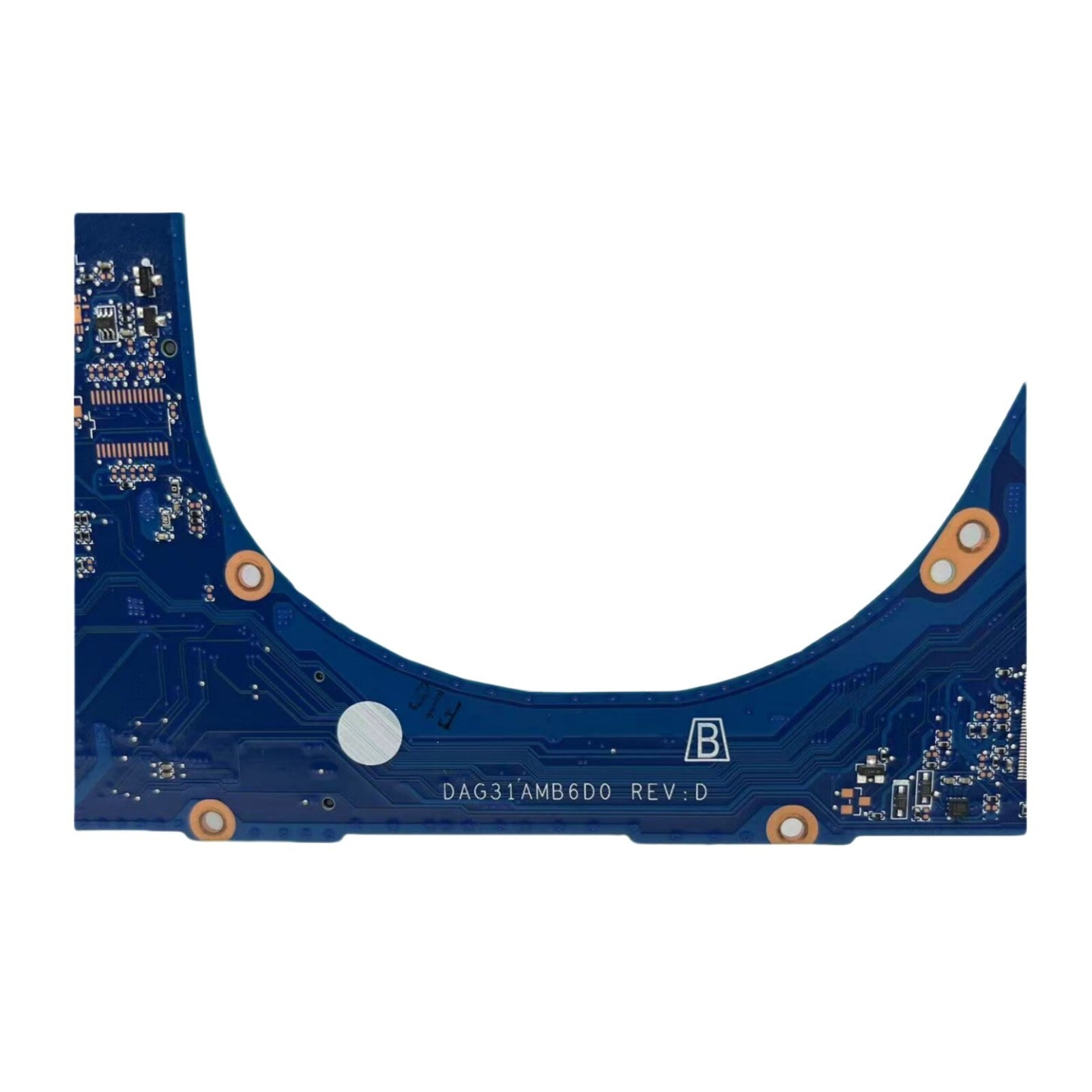 HP Pavilion 14-AL Motherboard DAG31AMB6D0 with i3-6100U CPU 855831-601 855831-001 - Bighao-Era Laptop part