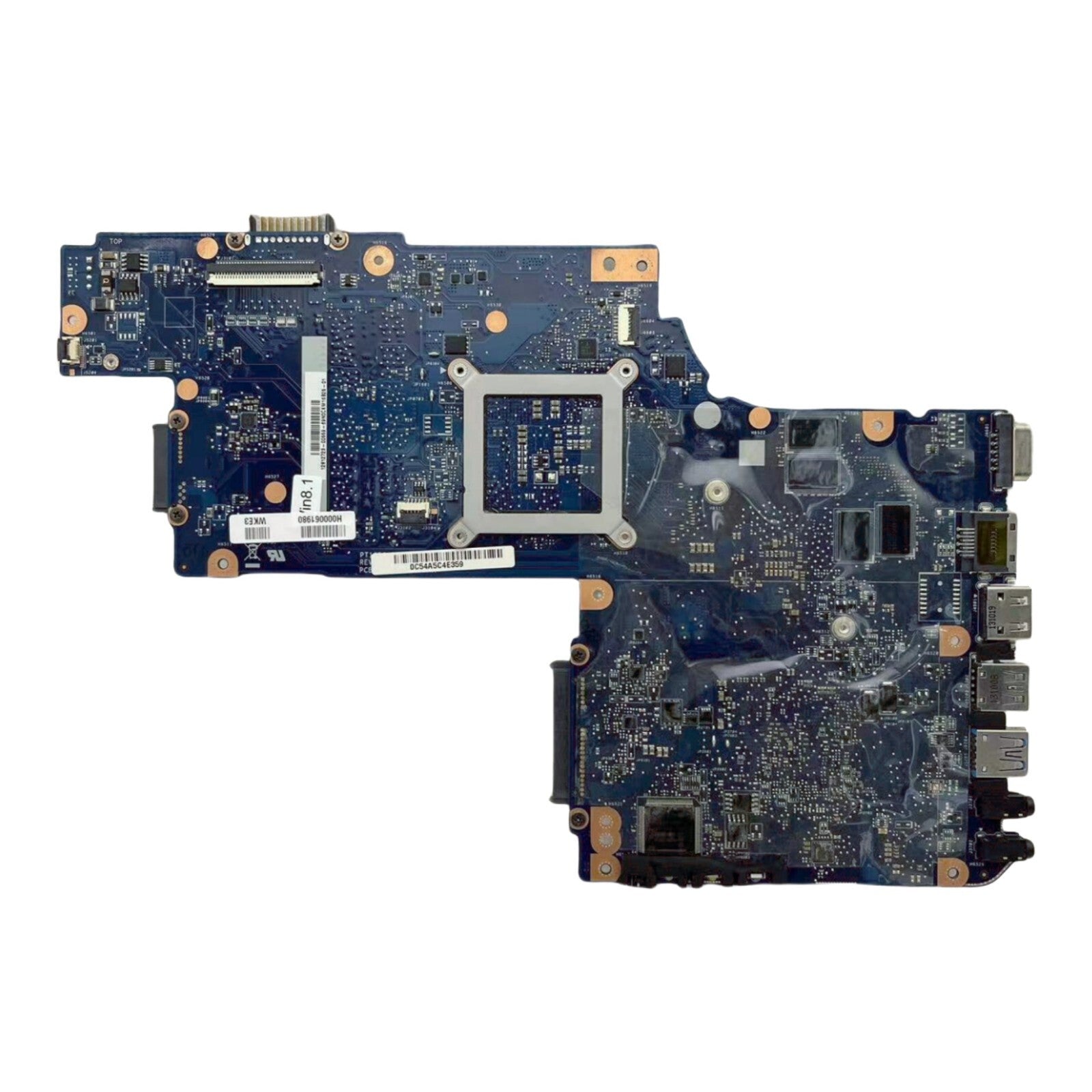 PT10FG DSC MB For Toshiba Satellite C50-A Motherboard HM76 GT740M 2G H000061980 - Bighao-Era Laptop part
