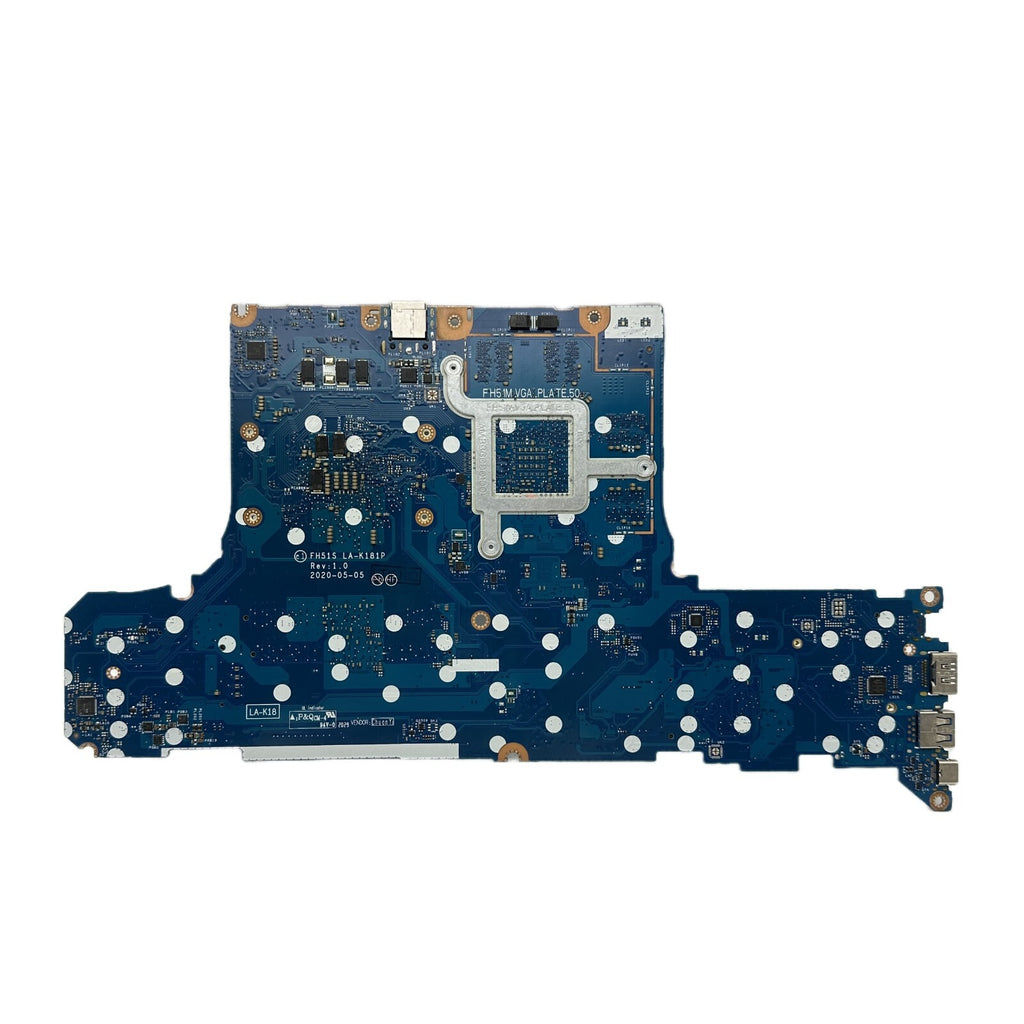 Acer AN515-44 Motherboard GTX1650 LA-K181P with R5 R7 CPU NBQ9G11001 NBQ9H11002 - Bighao-Era Laptop part