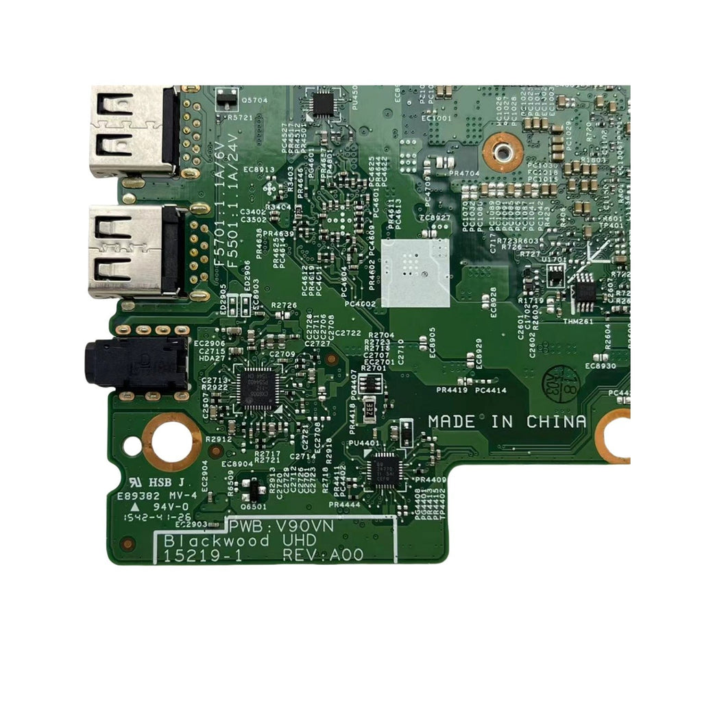 CN-0FX71J For Dell Inspiron 7568 Laptop Motherboard 15219-1 Core i7-6500U CPU - Bighao-Era Laptop part