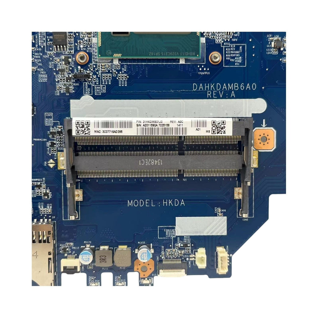 Sony Vaio SVF153 Motherboard DAHKDAMB6A0 i7-4500U GT740M 2GB-GPU A2011590A - Bighao-Era Laptop part
