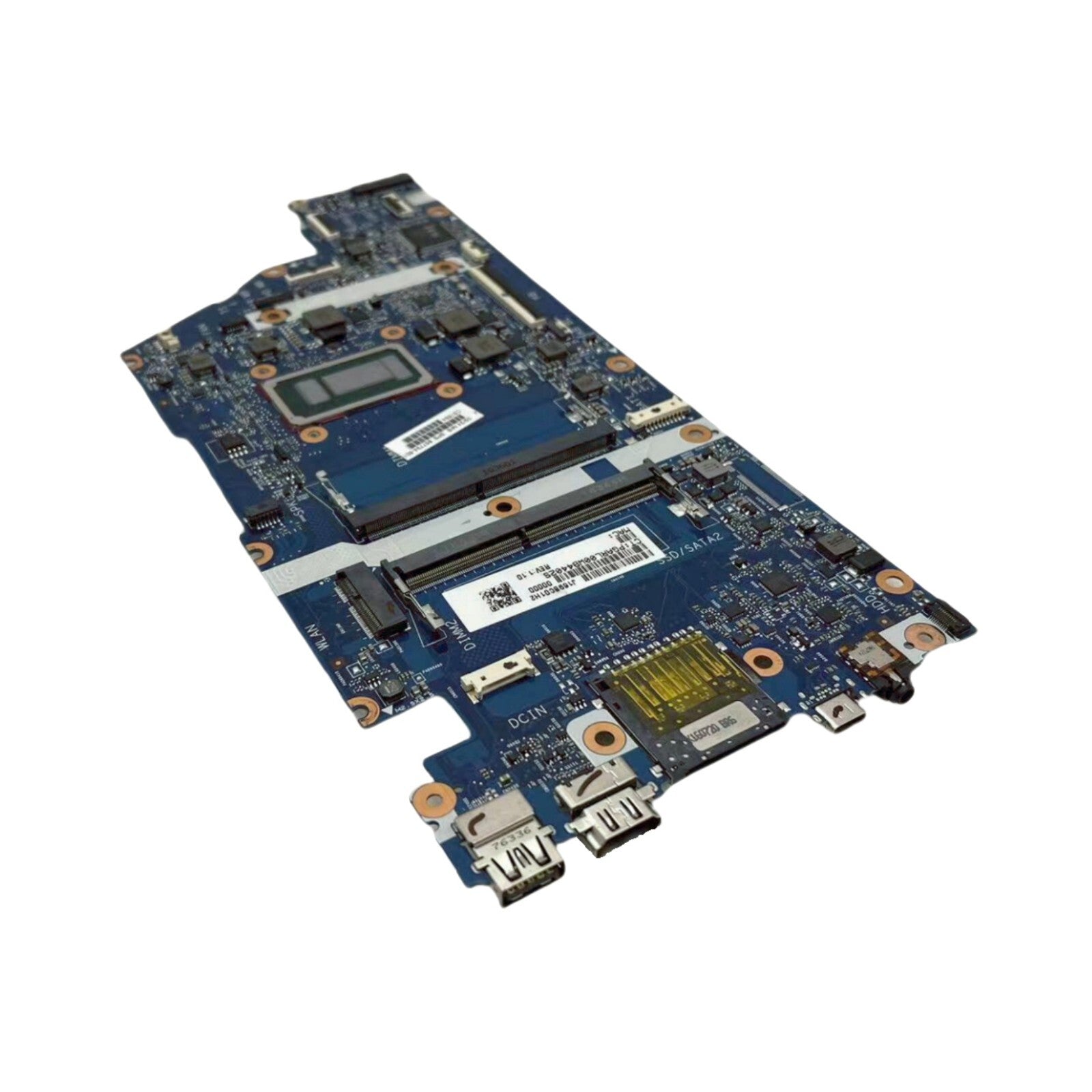HP Envy 15-AS Laptop Motherboard 6050A2821201 857794-601 with Core i7-6560U CPU - Bighao-Era Laptop part
