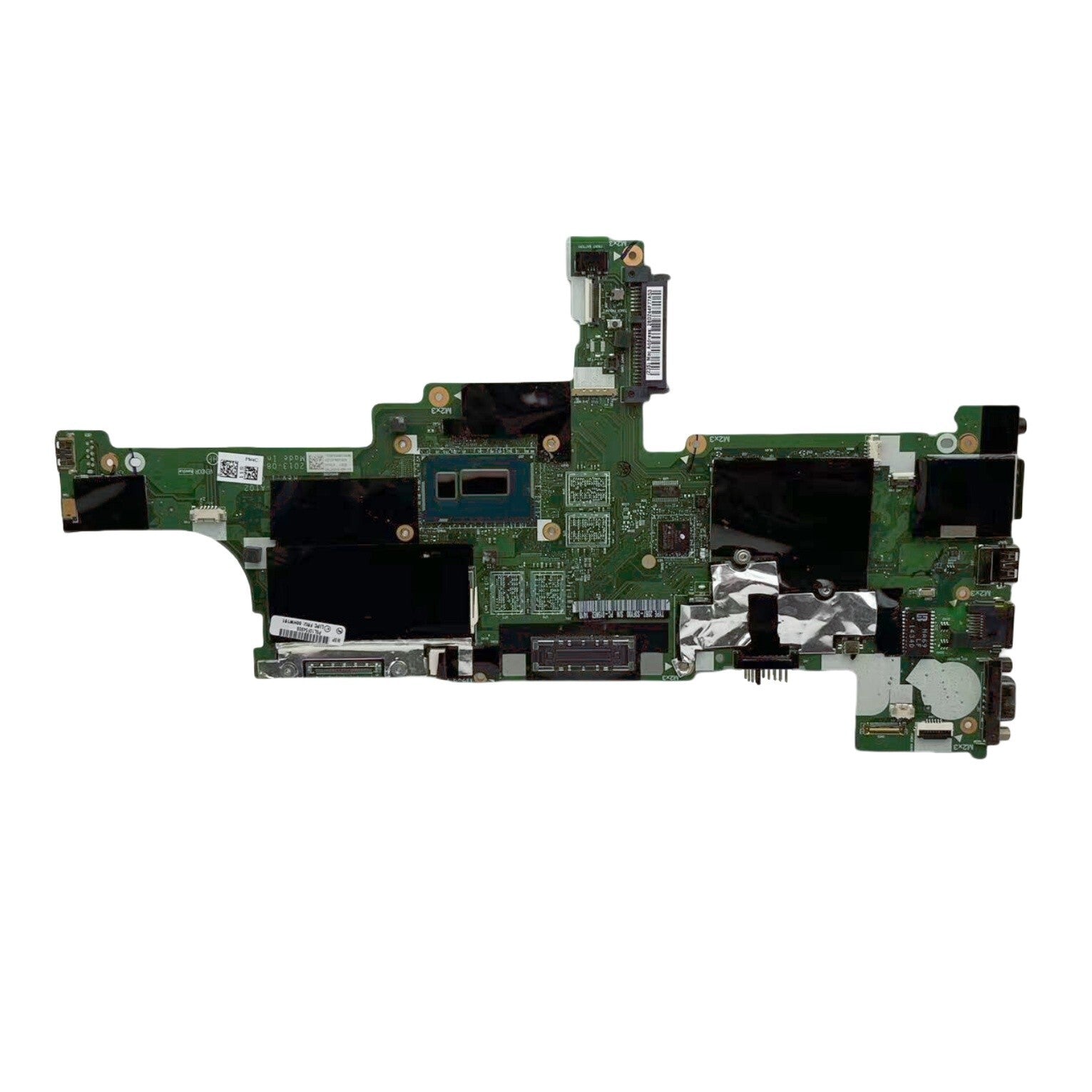 00HW191 For Lenovo ThinkPad T440 Laptop Motherboard i3-4010U/i3-4030U NM-A102