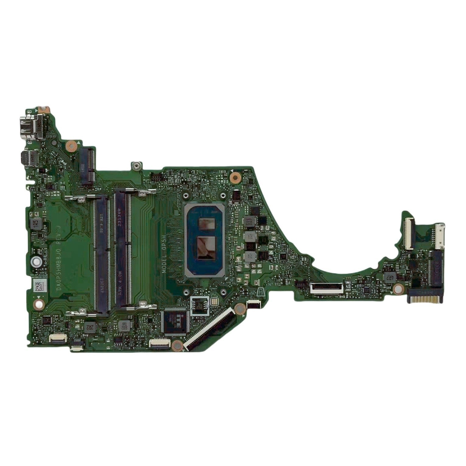 HP 15S-FQ Motherboard DA0P5HMB8F0 for 11th Gen Intel i3, i5, i7 CPUs - Bighao-Era Laptop part