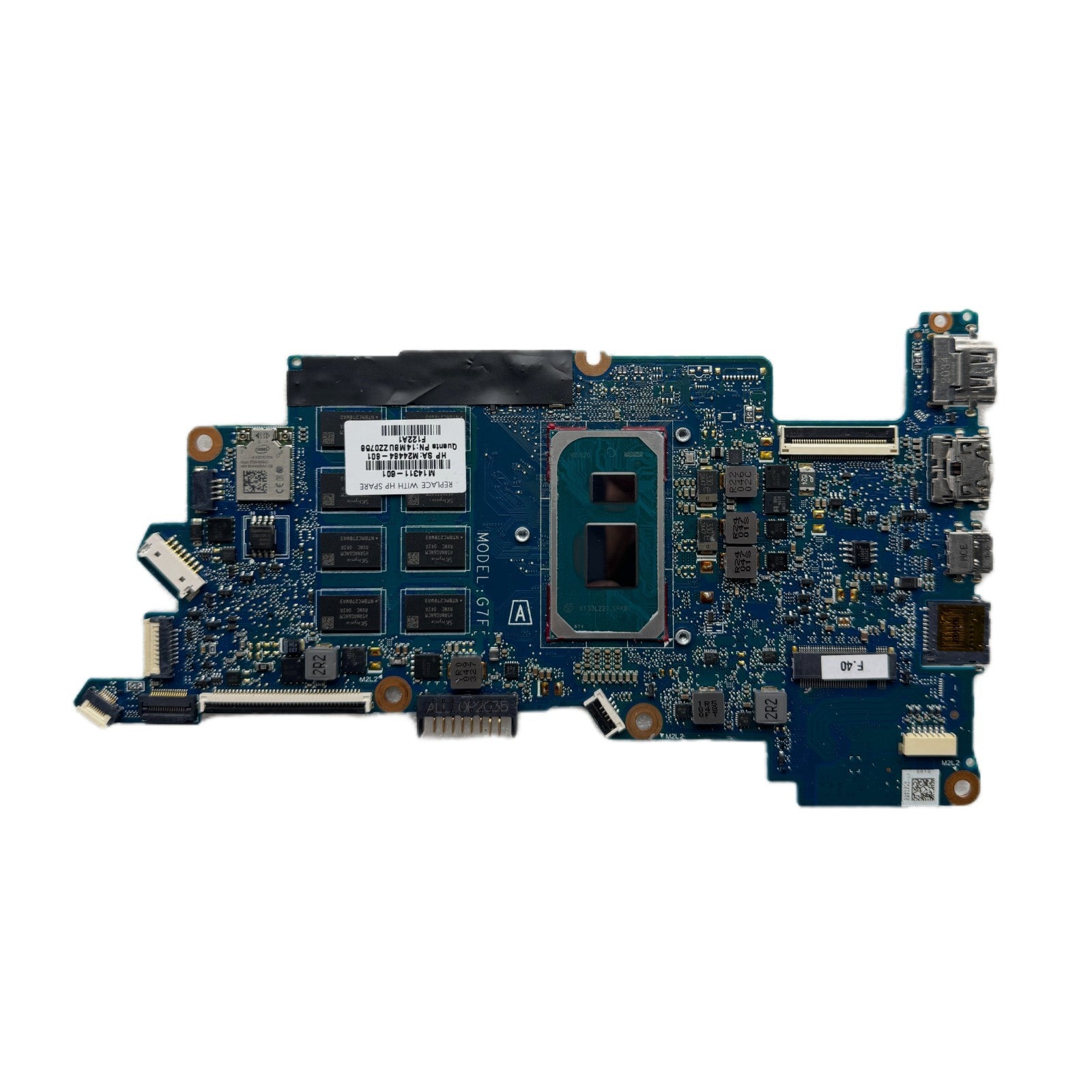 HP Pavilion 13-BB Motherboard DA0G7FMBAG0 i7-1165G7 16GB M14311-601 M24464-601 - Bighao-Era Laptop part